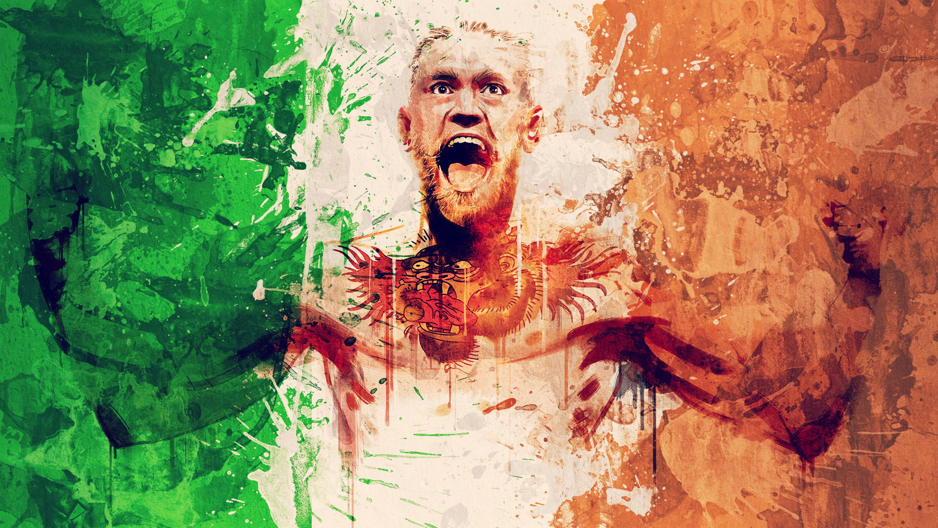 Conor McGregor HD Wallpapers Free Download in High Quality and Resolution