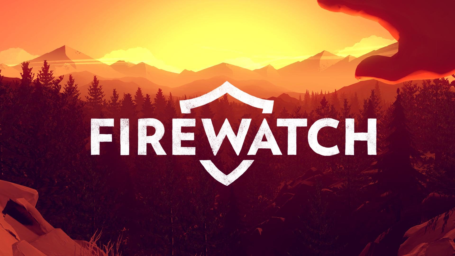Firewatch Logo Wallpapers HD Free Download