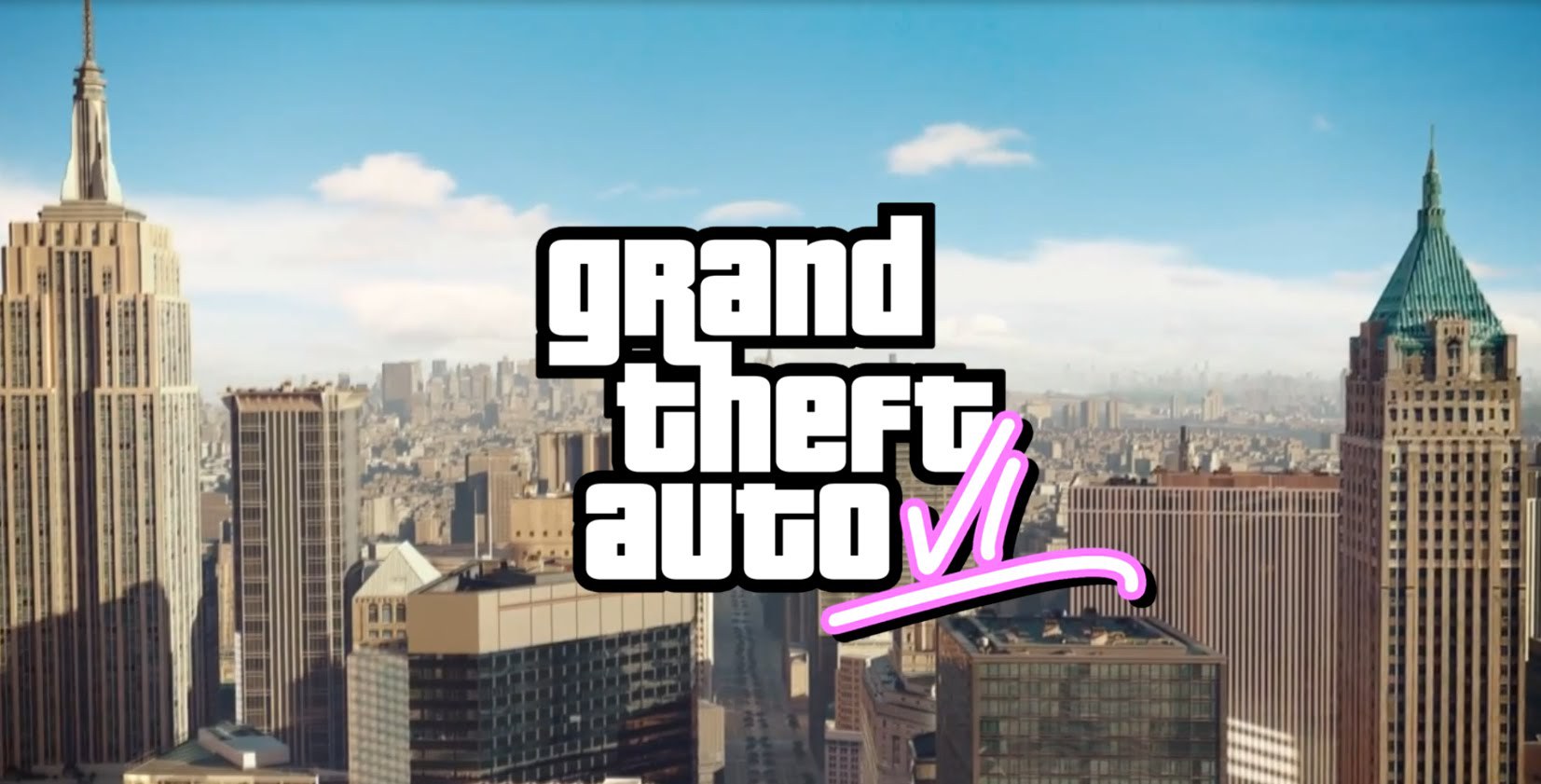 GTA 6 Screenshots Wallpapers Logo Free Download