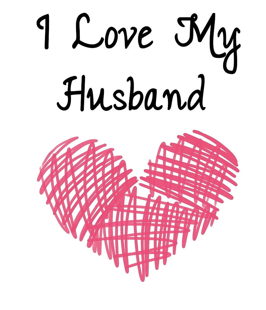 What I Love About My Husband