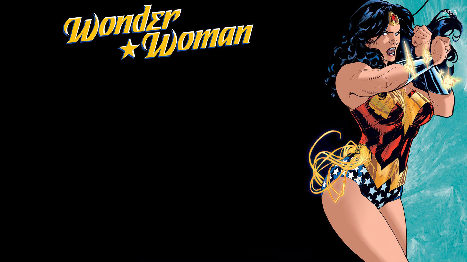 Wonder Woman Wallpapers HD Free Download