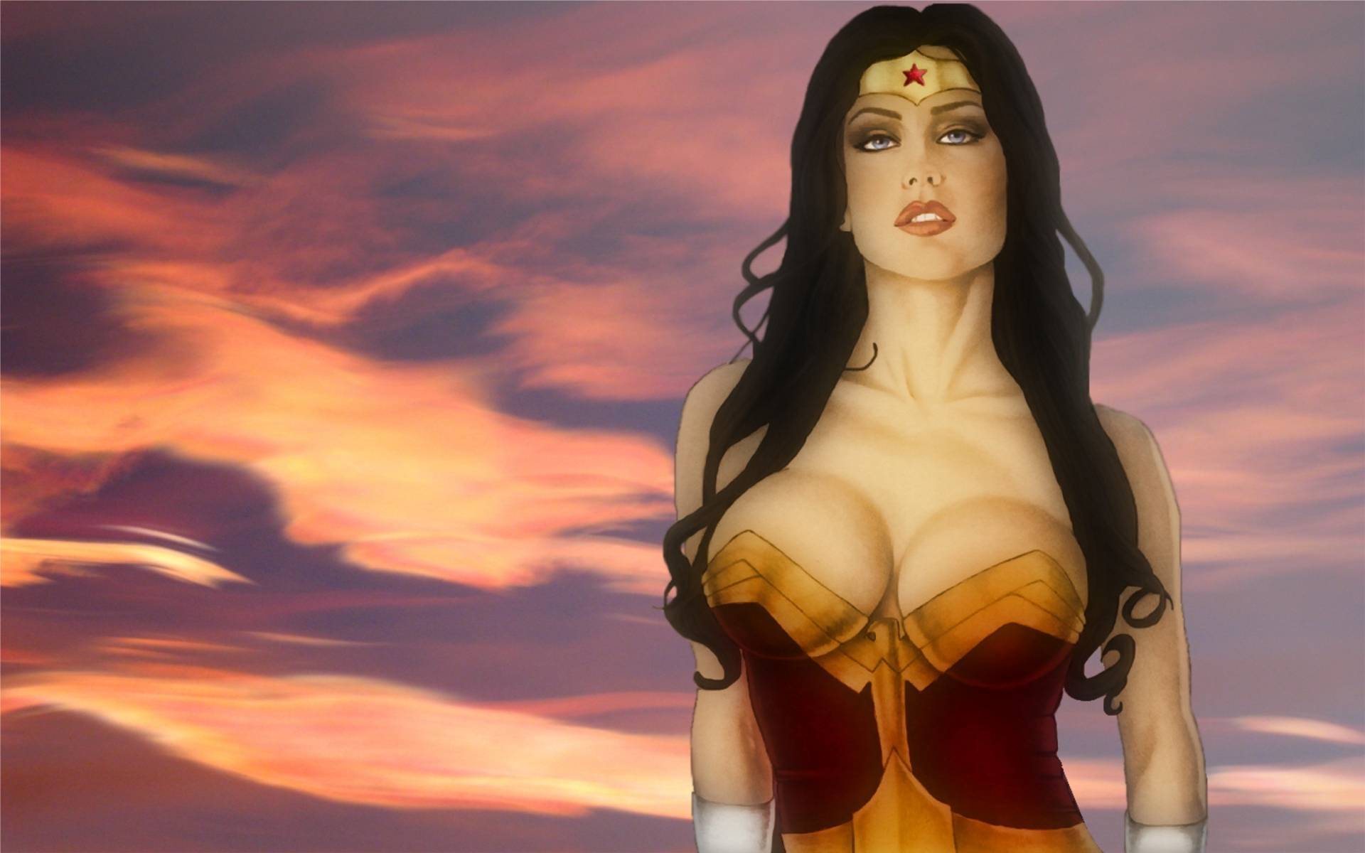 Wonder Woman Wallpaper 5361