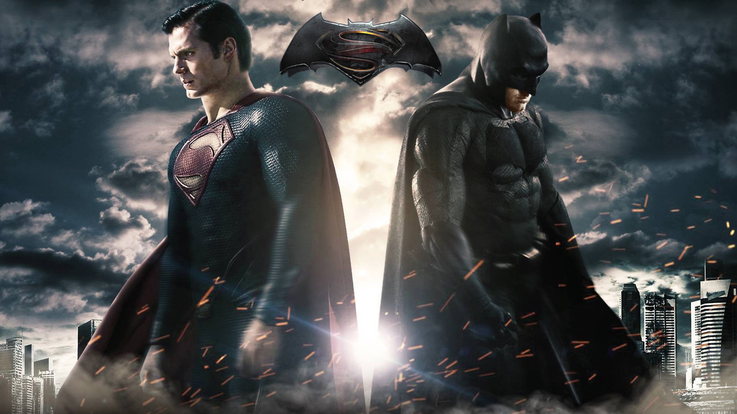 Batman v Superman: Dawn of Justice Hd wallpaper