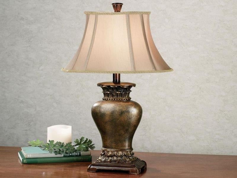 battery lamp for living room