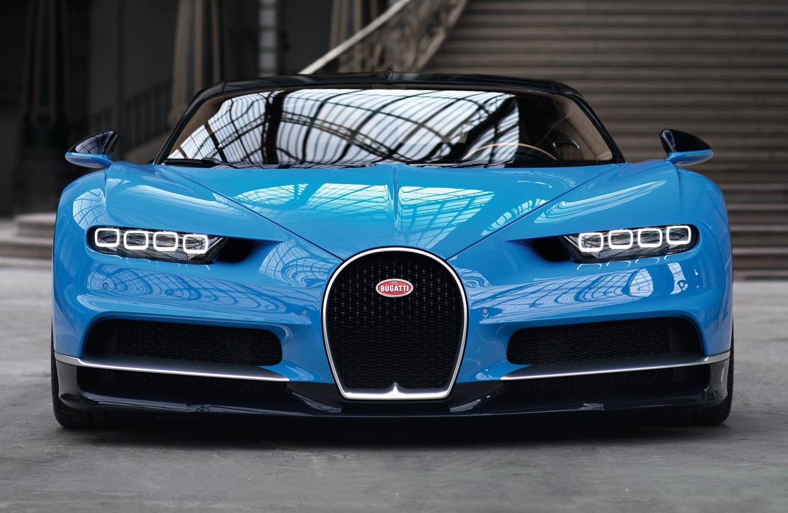 Bugatti Chiron Live Wallpaper