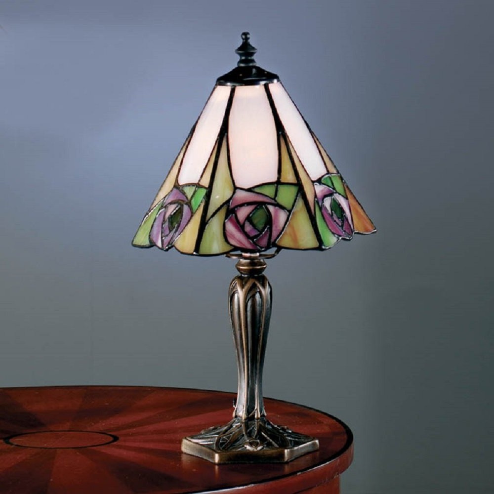Tiffany table lamps for bedroom images