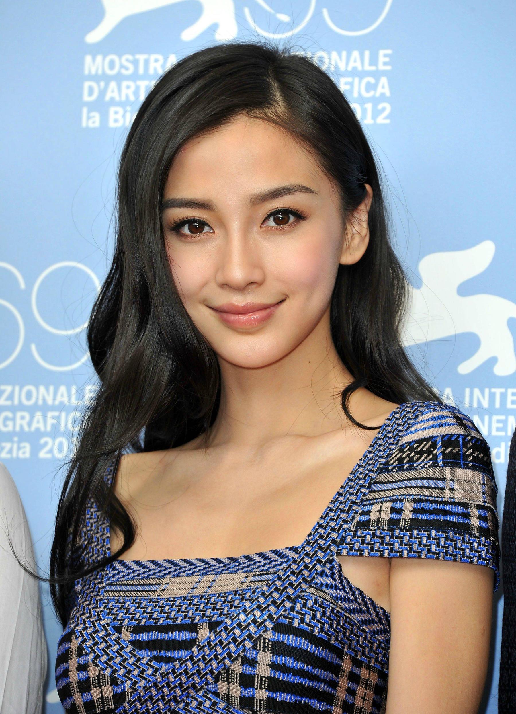 Pretty Asian Celebrities 25
