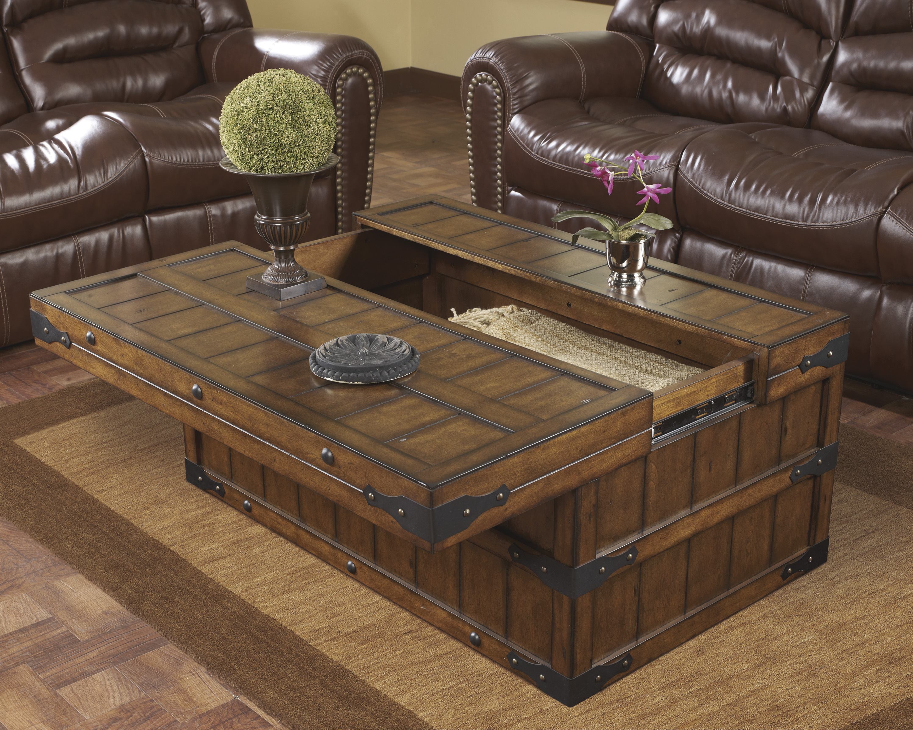Chest Coffee Table Design Images Photos Pictures