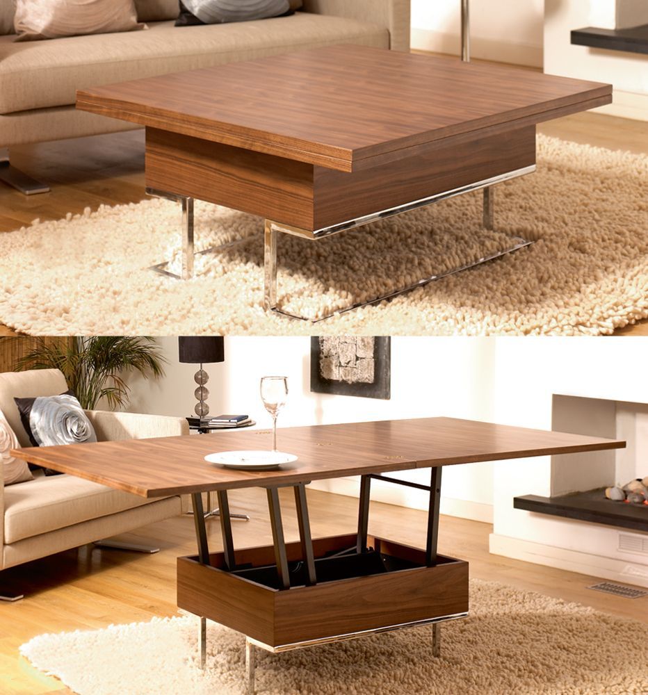 Convertible Coffee Tables Design Images Photos Pictures