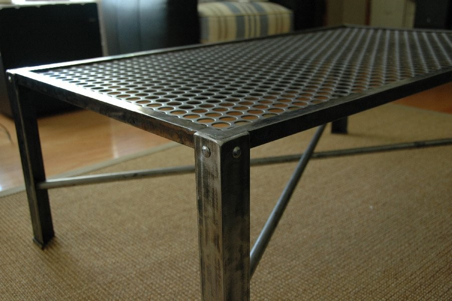 Metal Coffee Table Design Images Photos Pictures