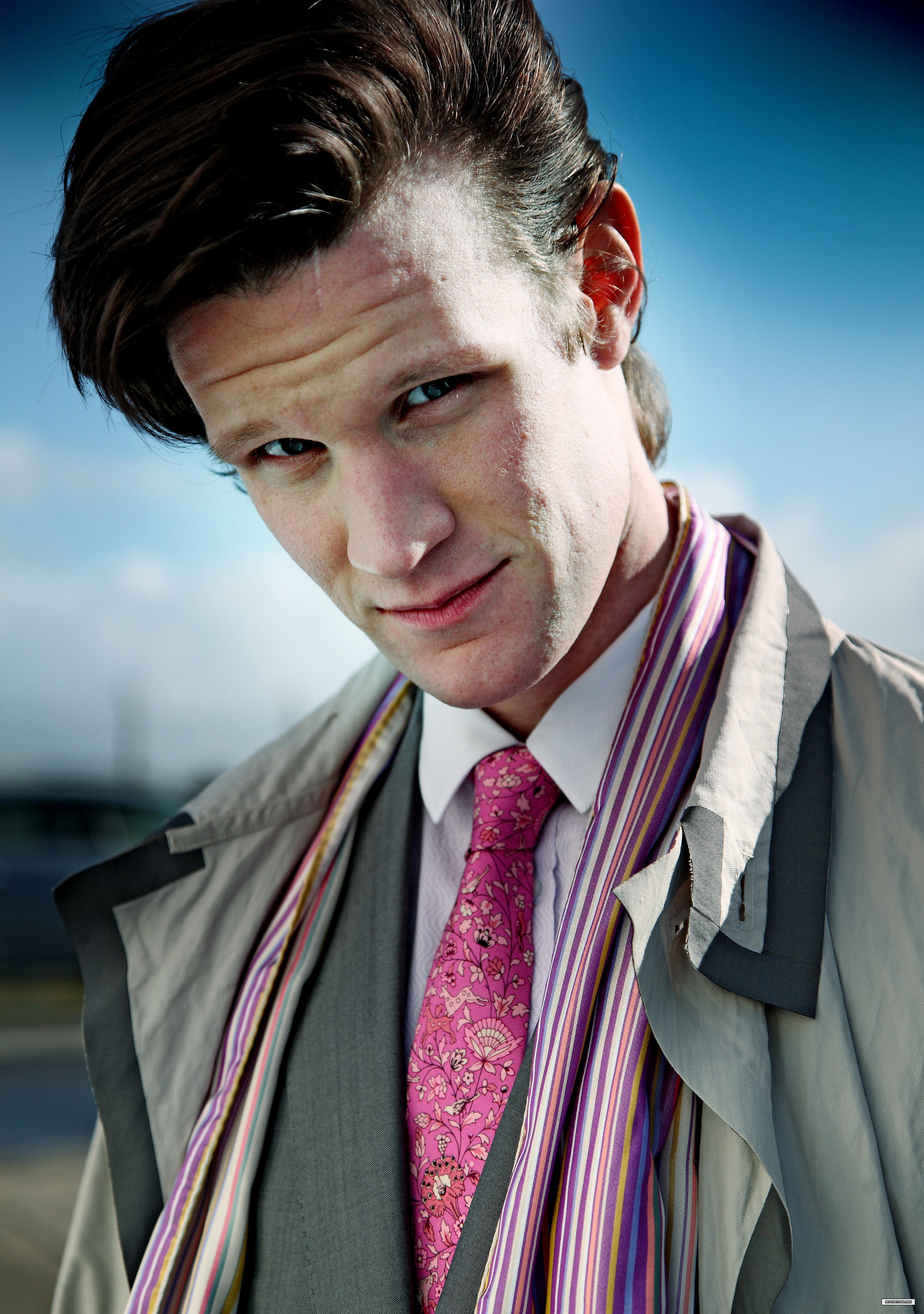 Matt Smith Wallpapers Images Photos Pictures Backgrounds