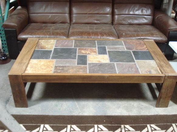 Slate Coffee Table Design Images Photos Pictures