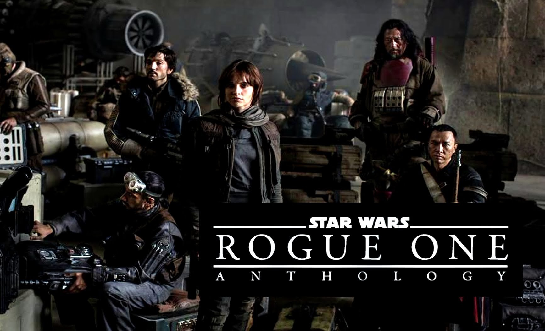 Hd Online Watch 2016 Star Wars: Rogue One Release