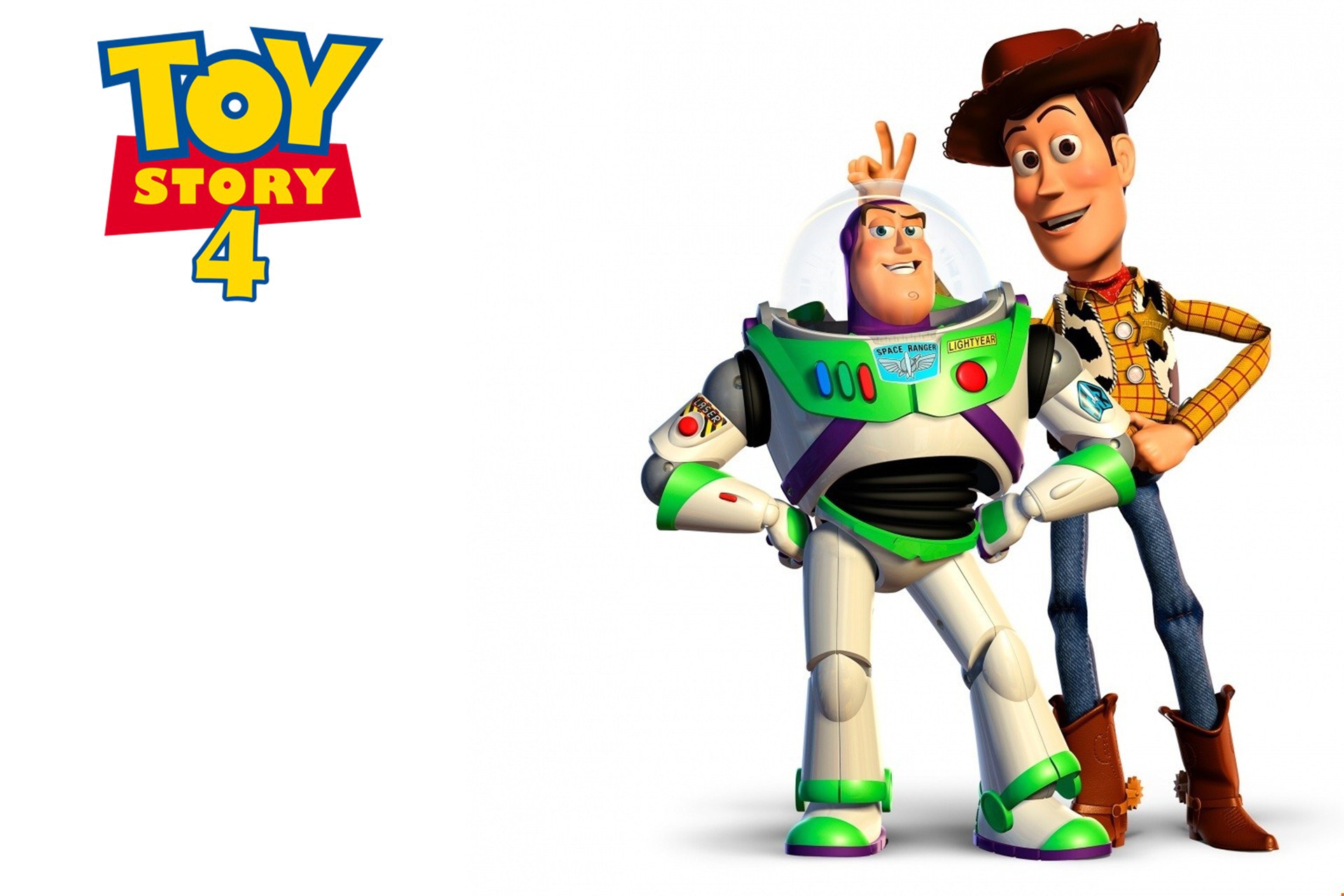 Toy Story 4 Hd Wallpaper