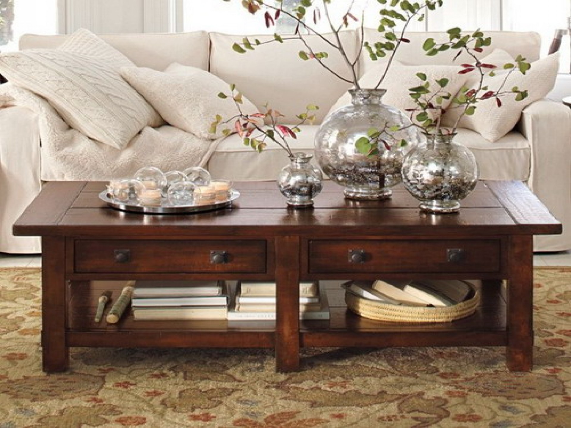 Coffee Table Accessories Design Images Photos Pictures