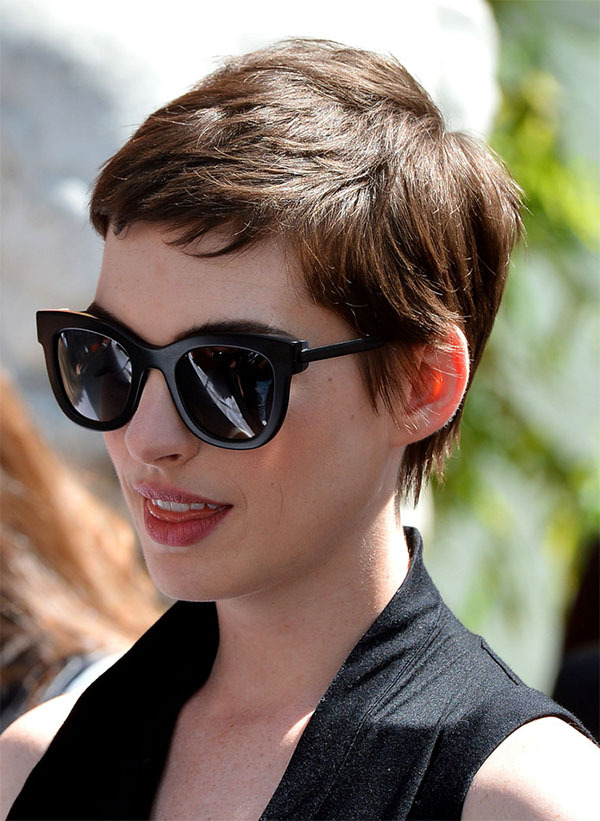 Short Hairstyles for Women With Straight and Fine Hair Images Photos