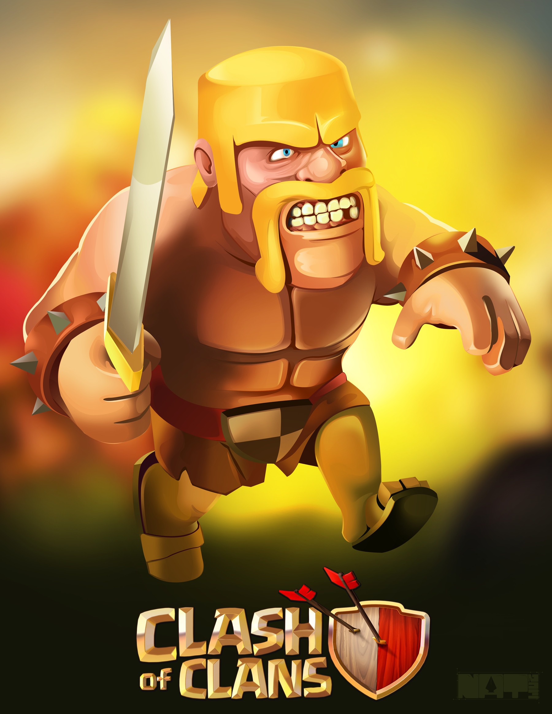 Clash Of Clans Wallpapers Images Photos Pictures Backgrounds