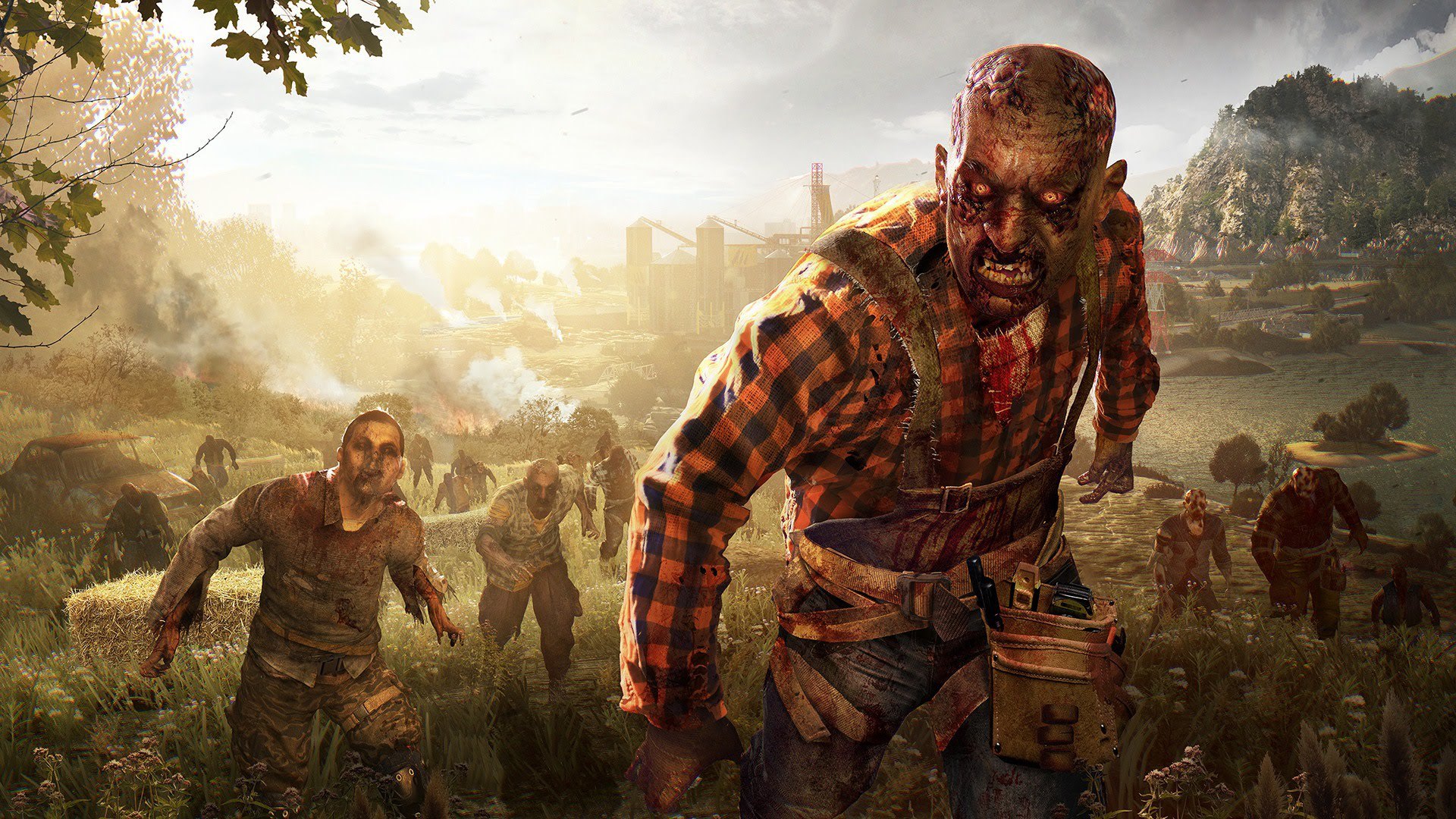 Dying Light: The Following Wallpapers Images Photos Pictures Backgrounds