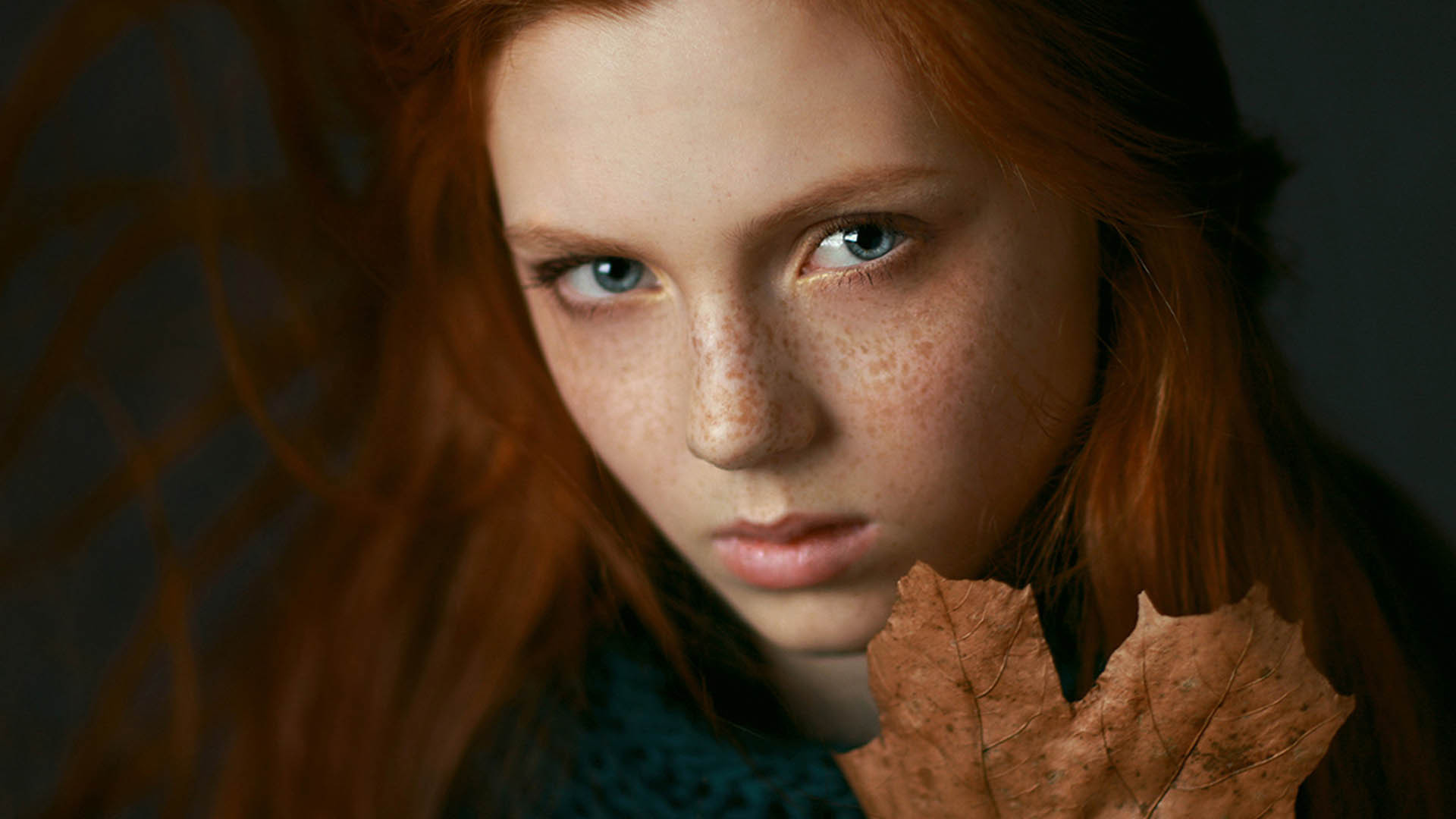 Freckled Girls Wallpapers Images Photos Pictures Backgrounds