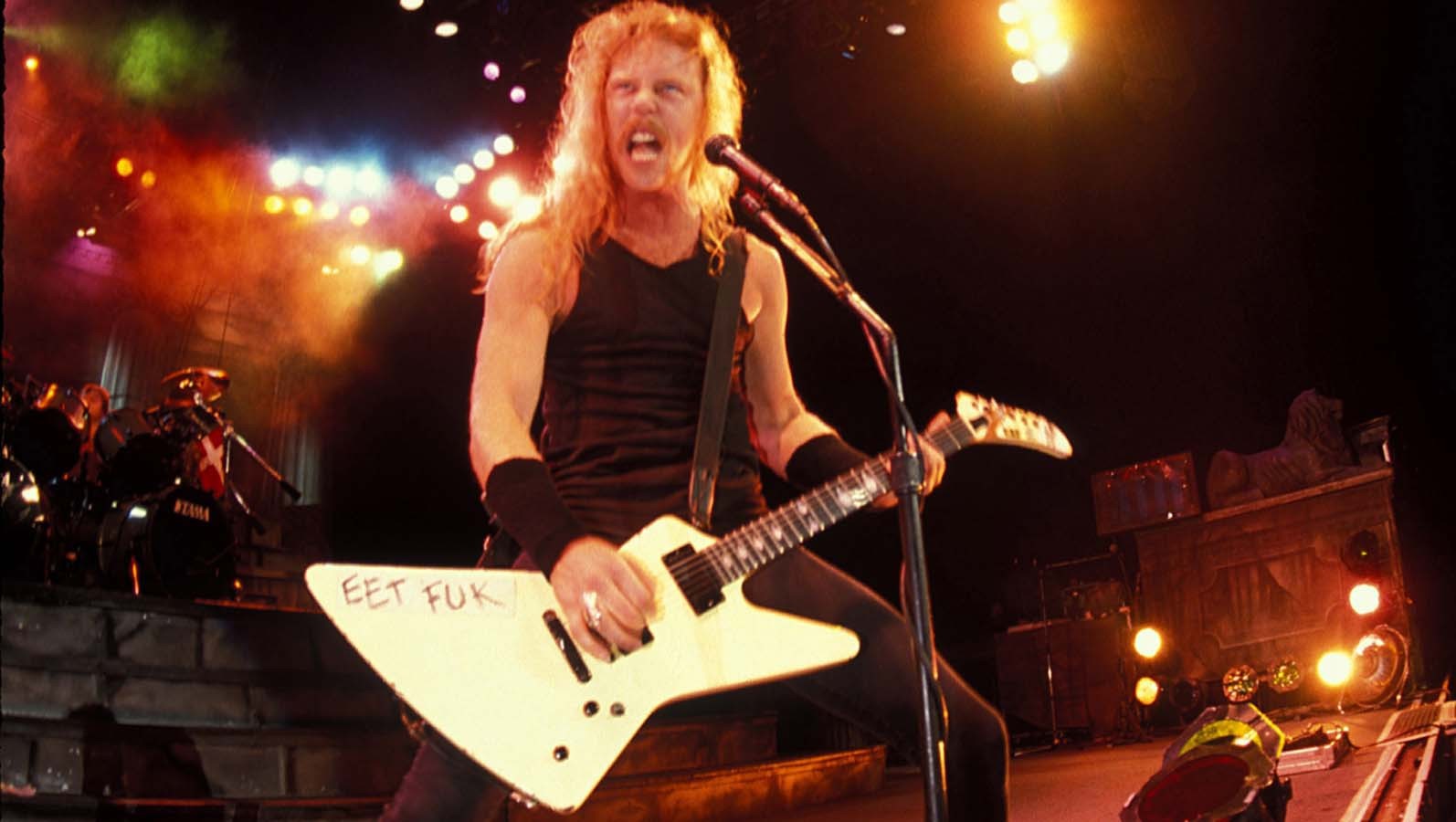 James Hetfield Wallpapers Images Photos Pictures Backgrounds