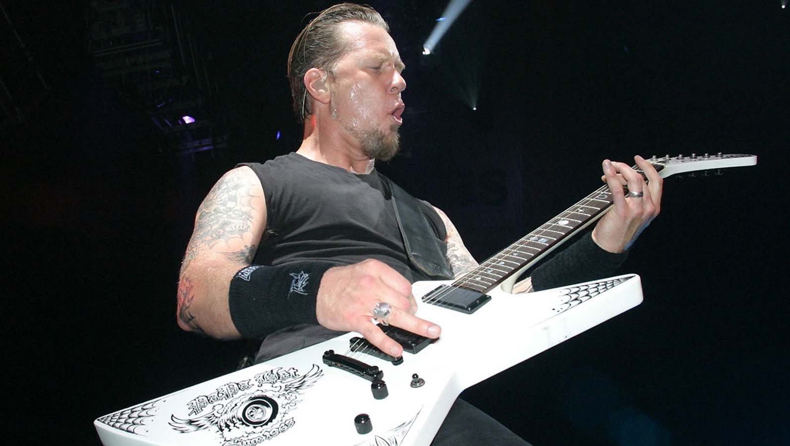 james hetfield ghost shirt