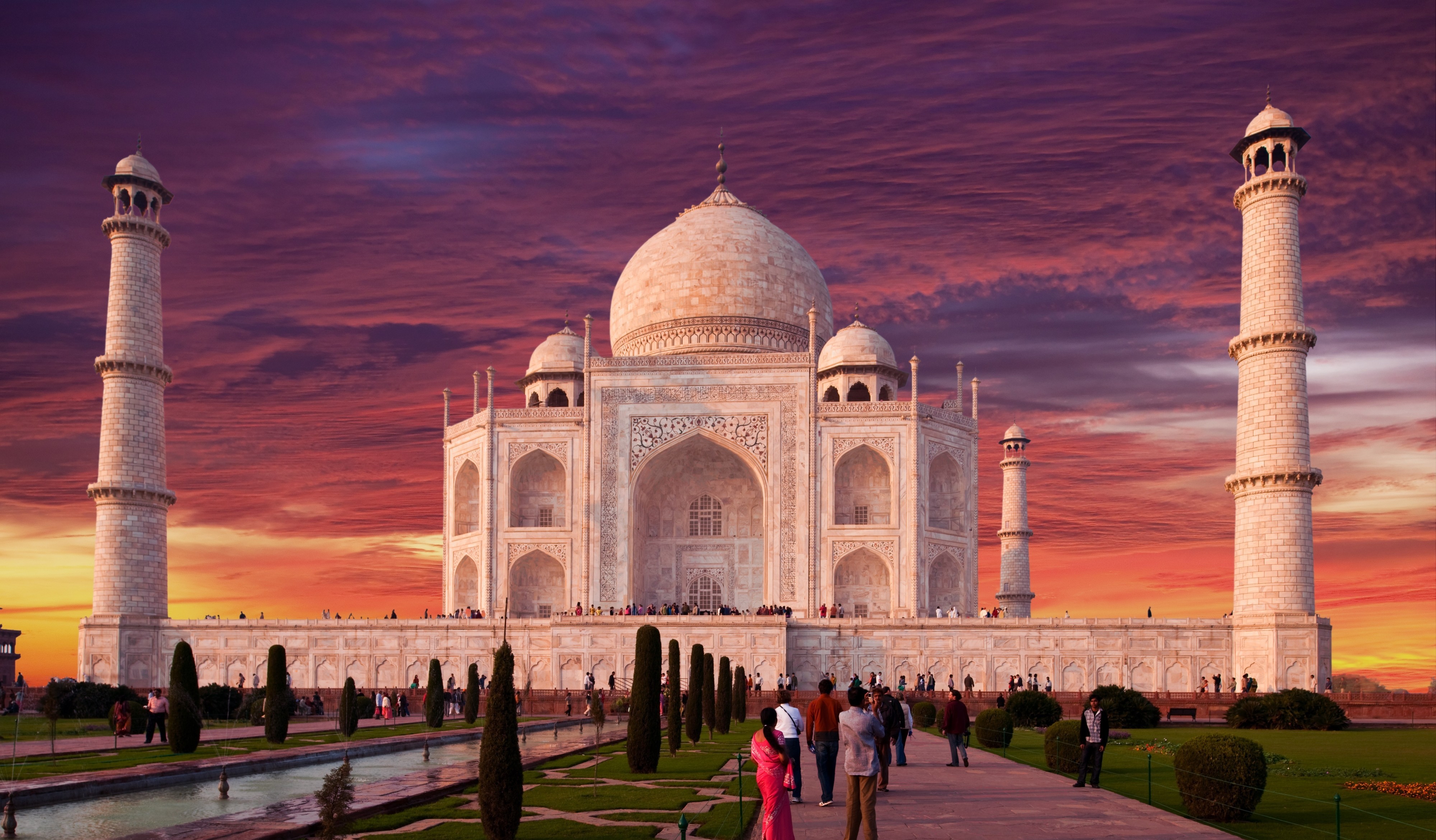 Taj Mahal Wallpapers Images Photos Pictures Backgrounds