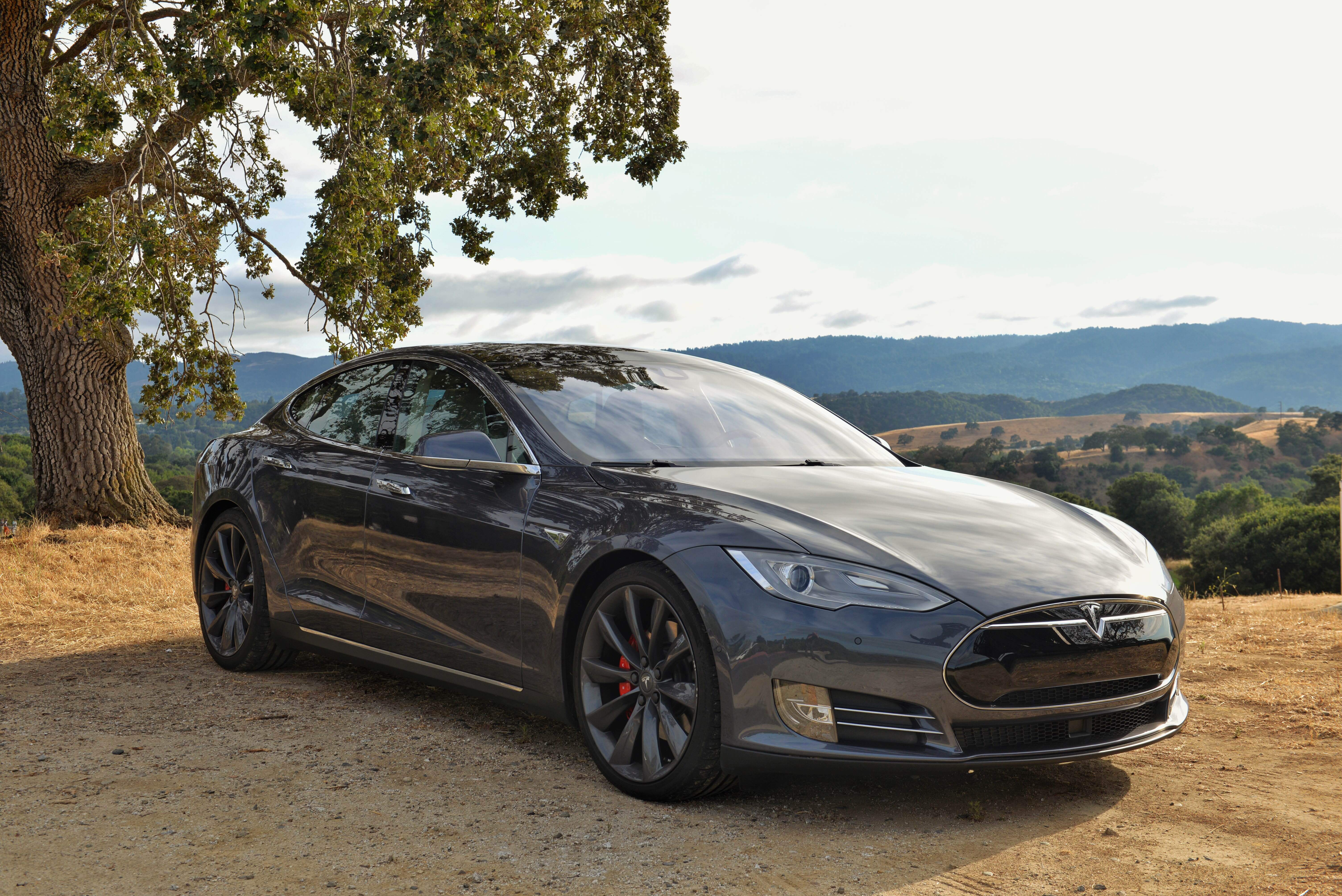 Tesla Model S Wallpapers Images Photos Pictures Backgrounds
