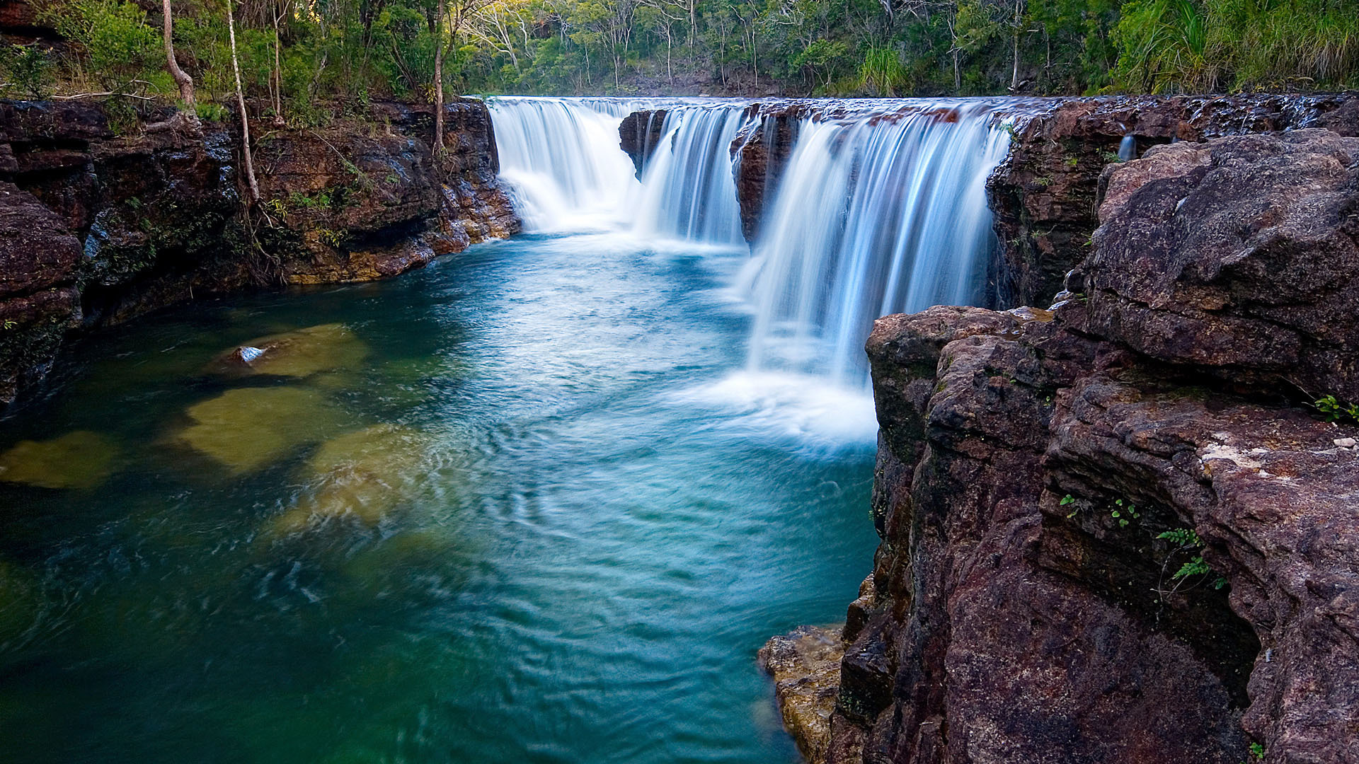 Waterfalls High Definition