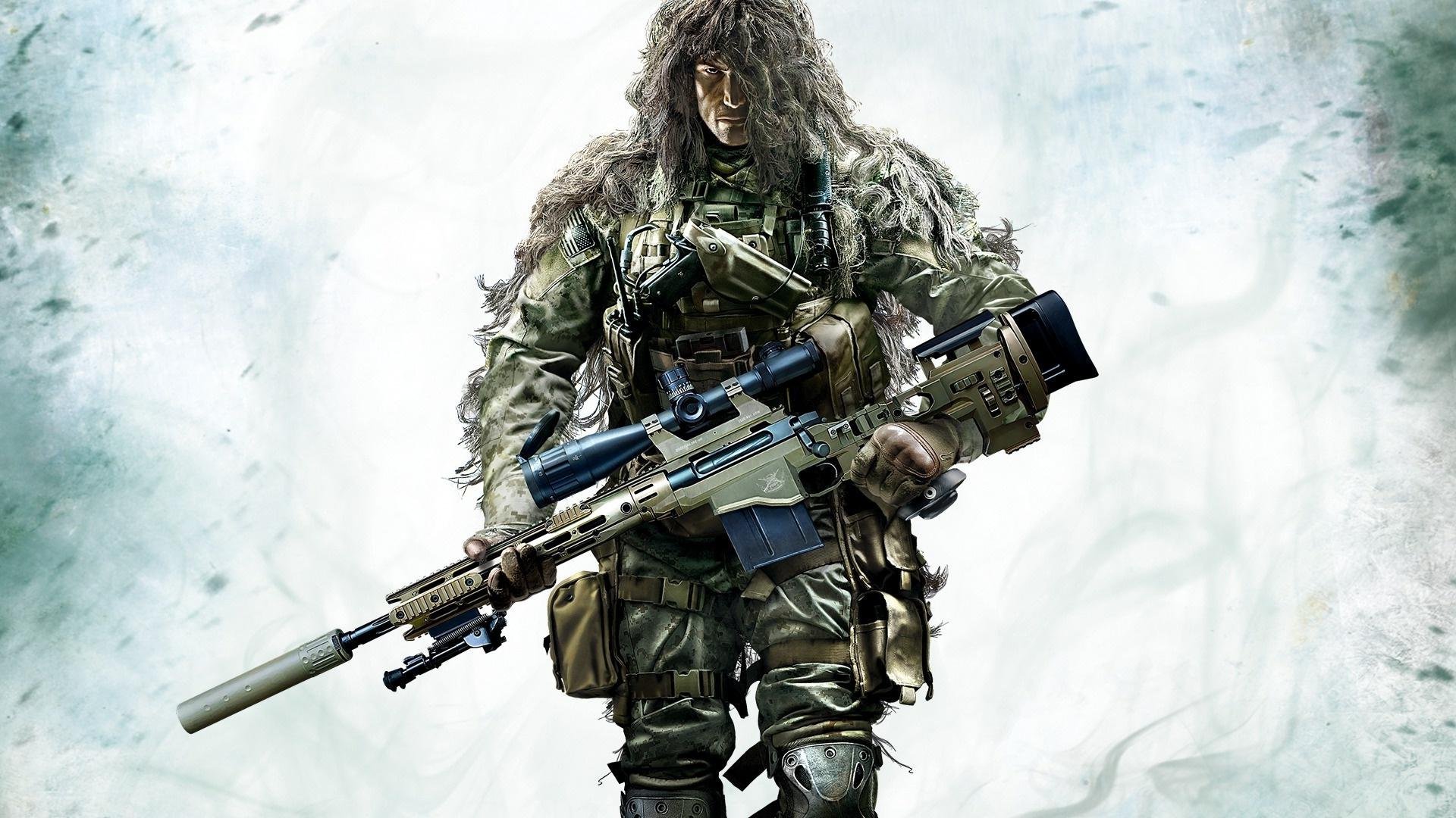 Sniper Wallpaper High Resolution Image collections ...