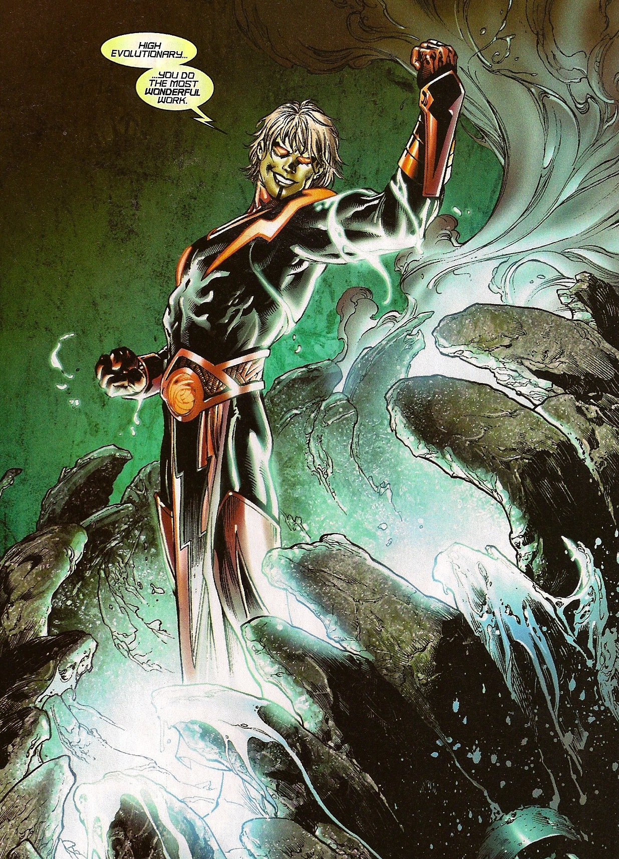 Adam Warlock Wallpapers Images Photos Pictures Backgrounds