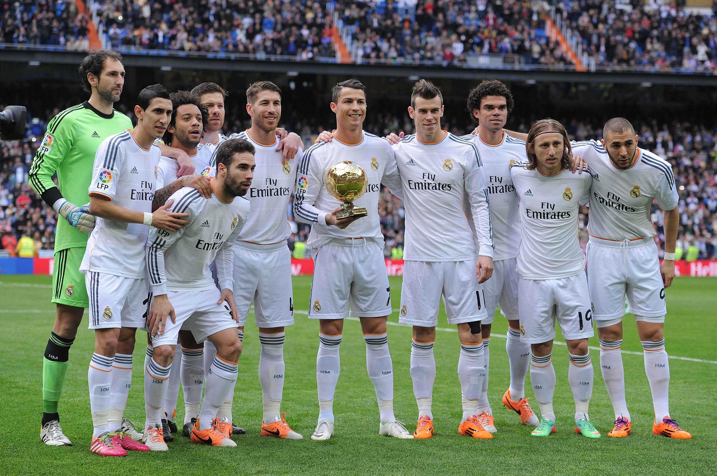 Real Madrid NEWS