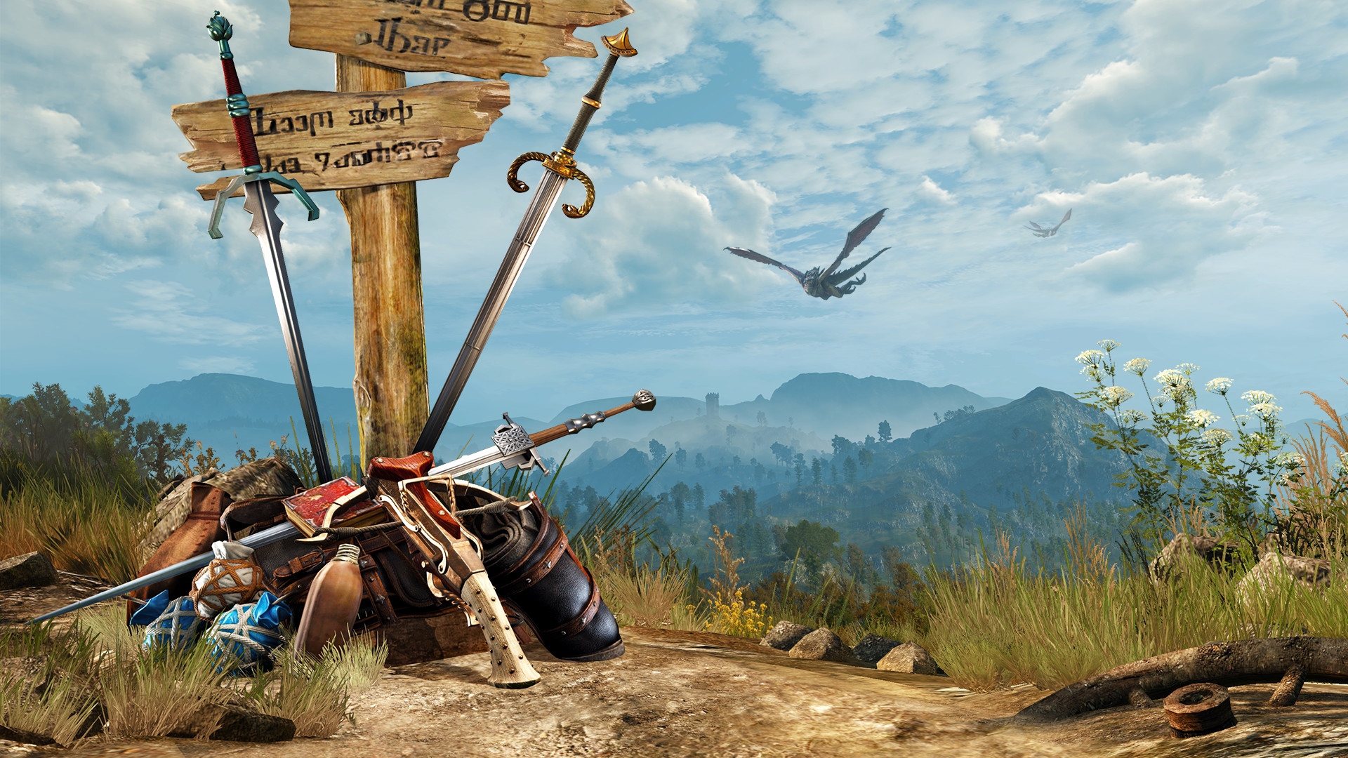 The Witcher 3: Wild Hunt Wallpapers Images Photos Pictures ...