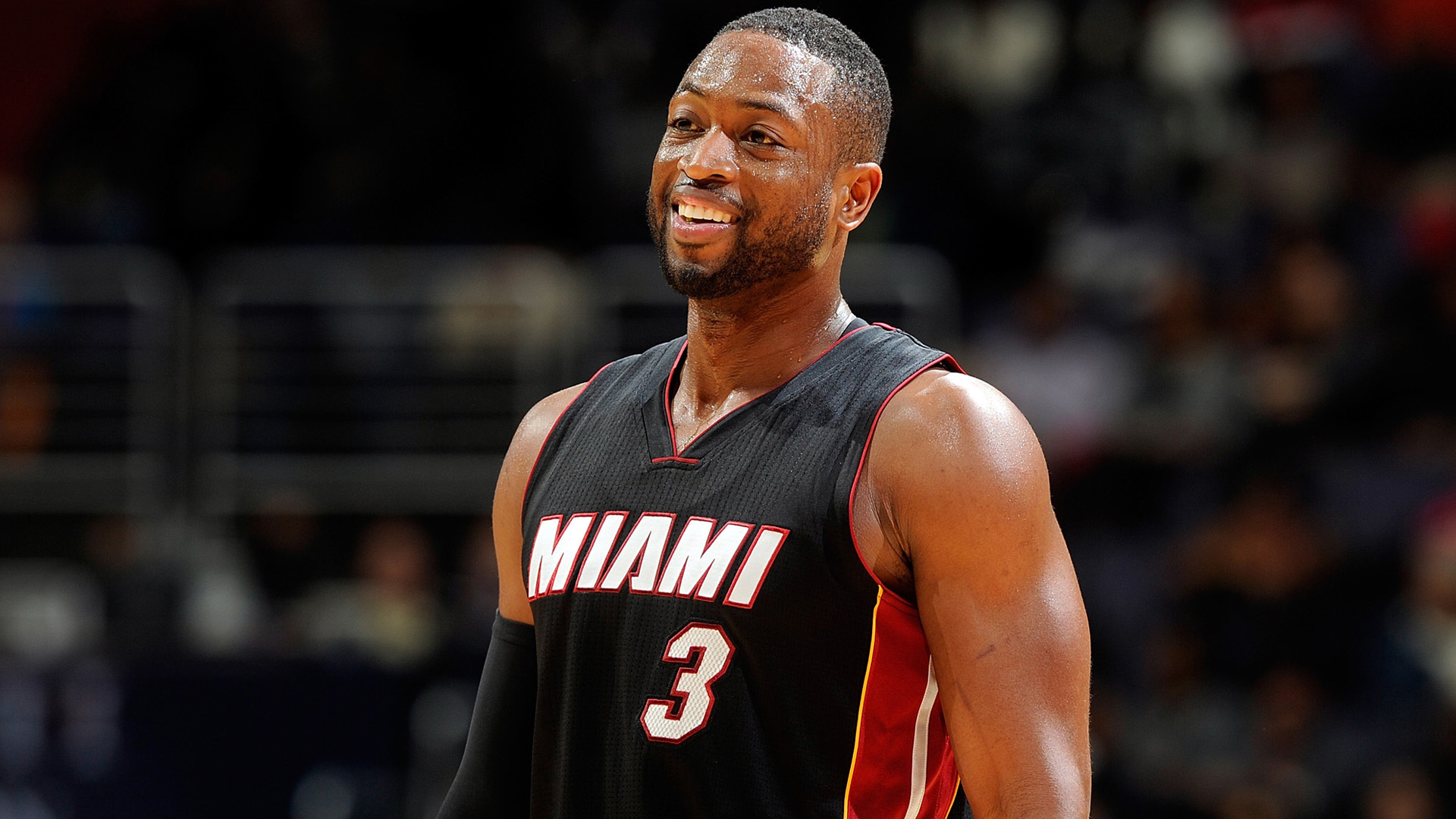 Dwyane Wade HD Background