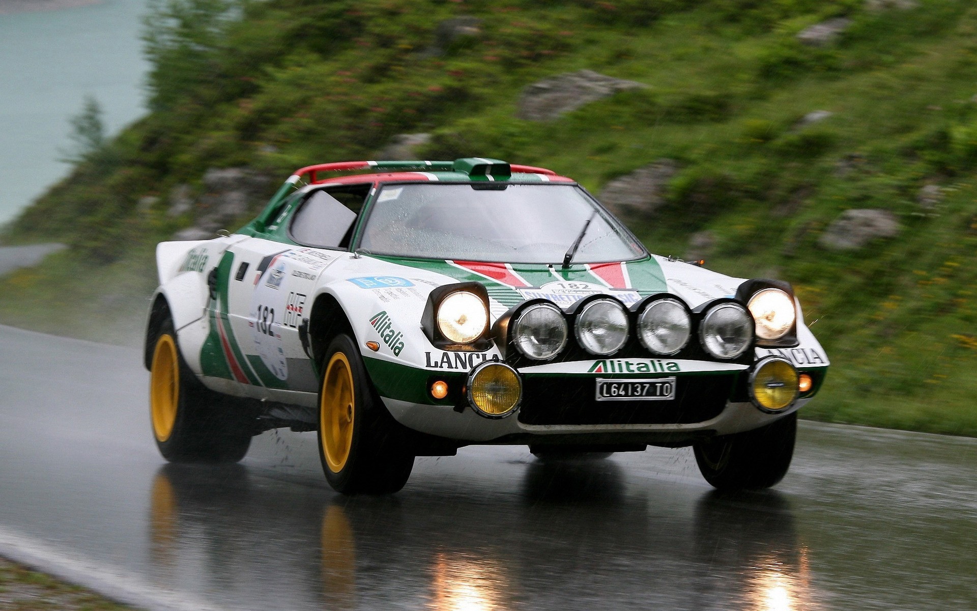 Lancia Stratos Wallpapers Images Photos Pictures Backgrounds