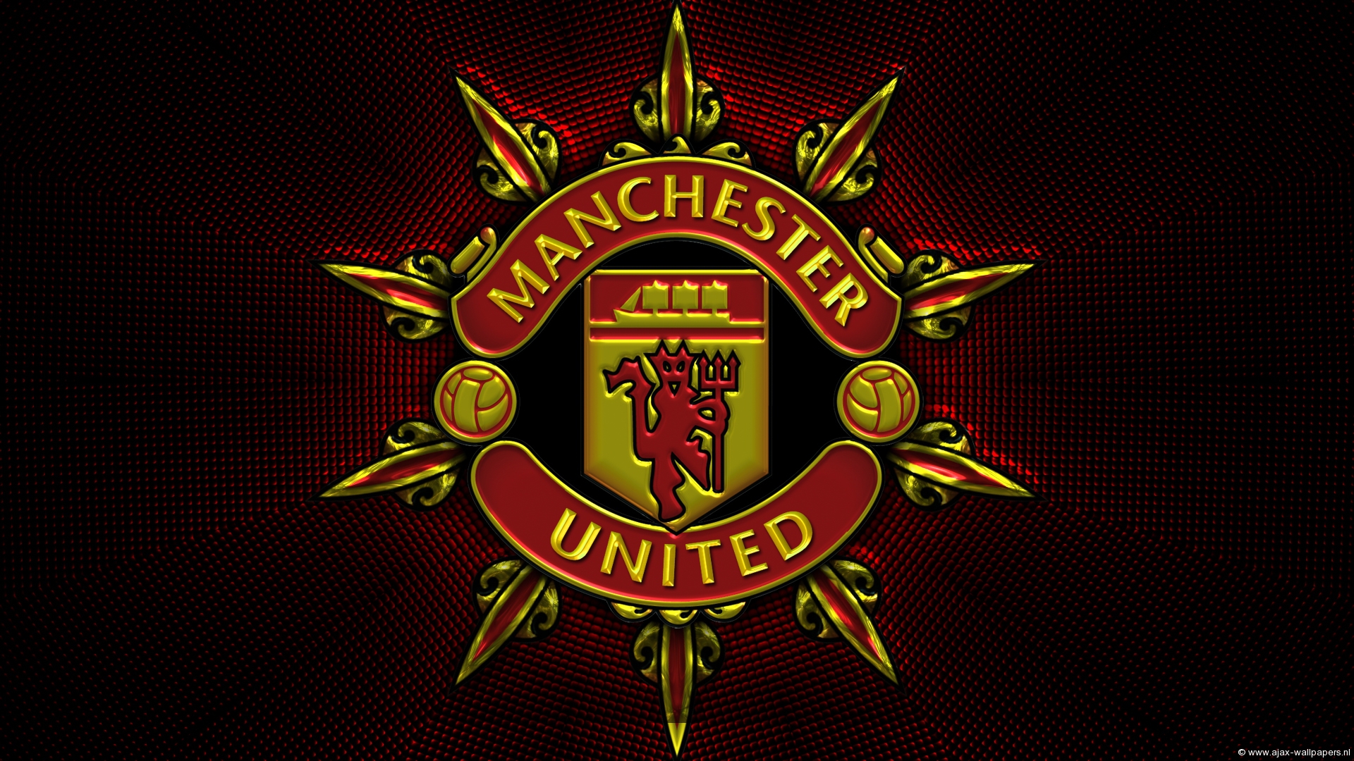 Manchester United Computer Wallpaper