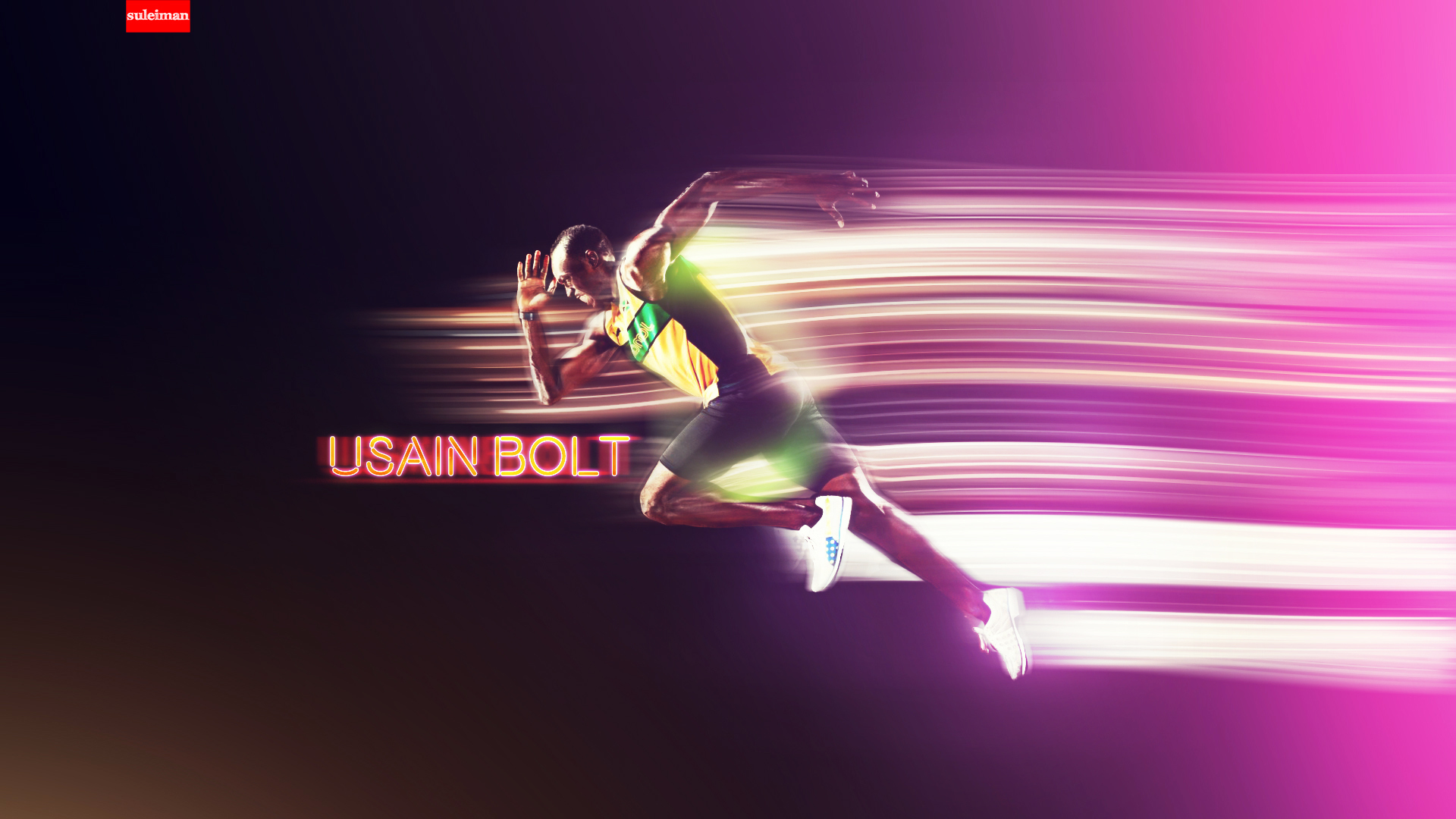 Usain Bolt Running Wallpaper HD Wallpapers Download Free Images Wallpaper [wallpaper981.blogspot.com]