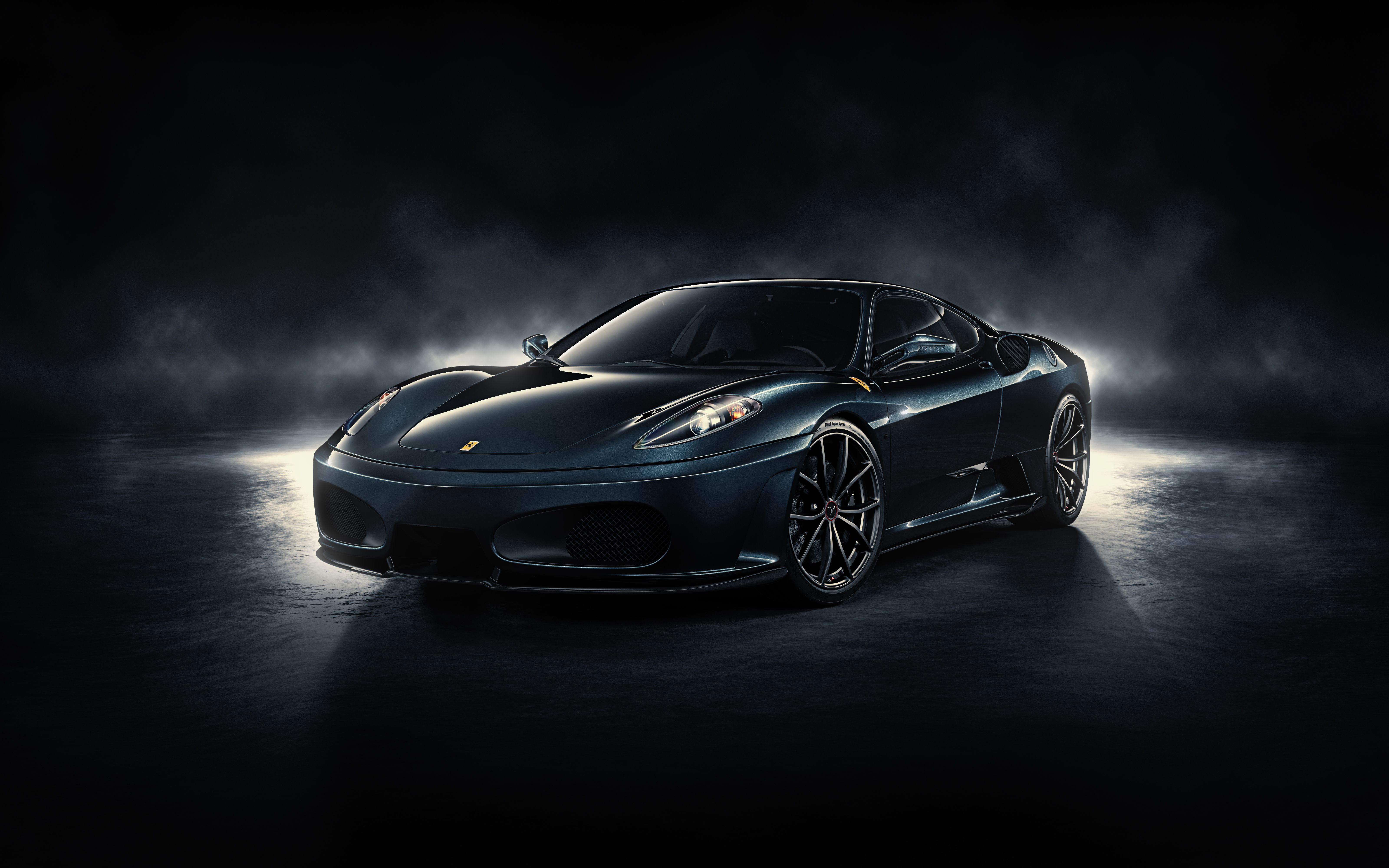 Ferrari f430 Black Wallpapers Images Photos Pictures ...