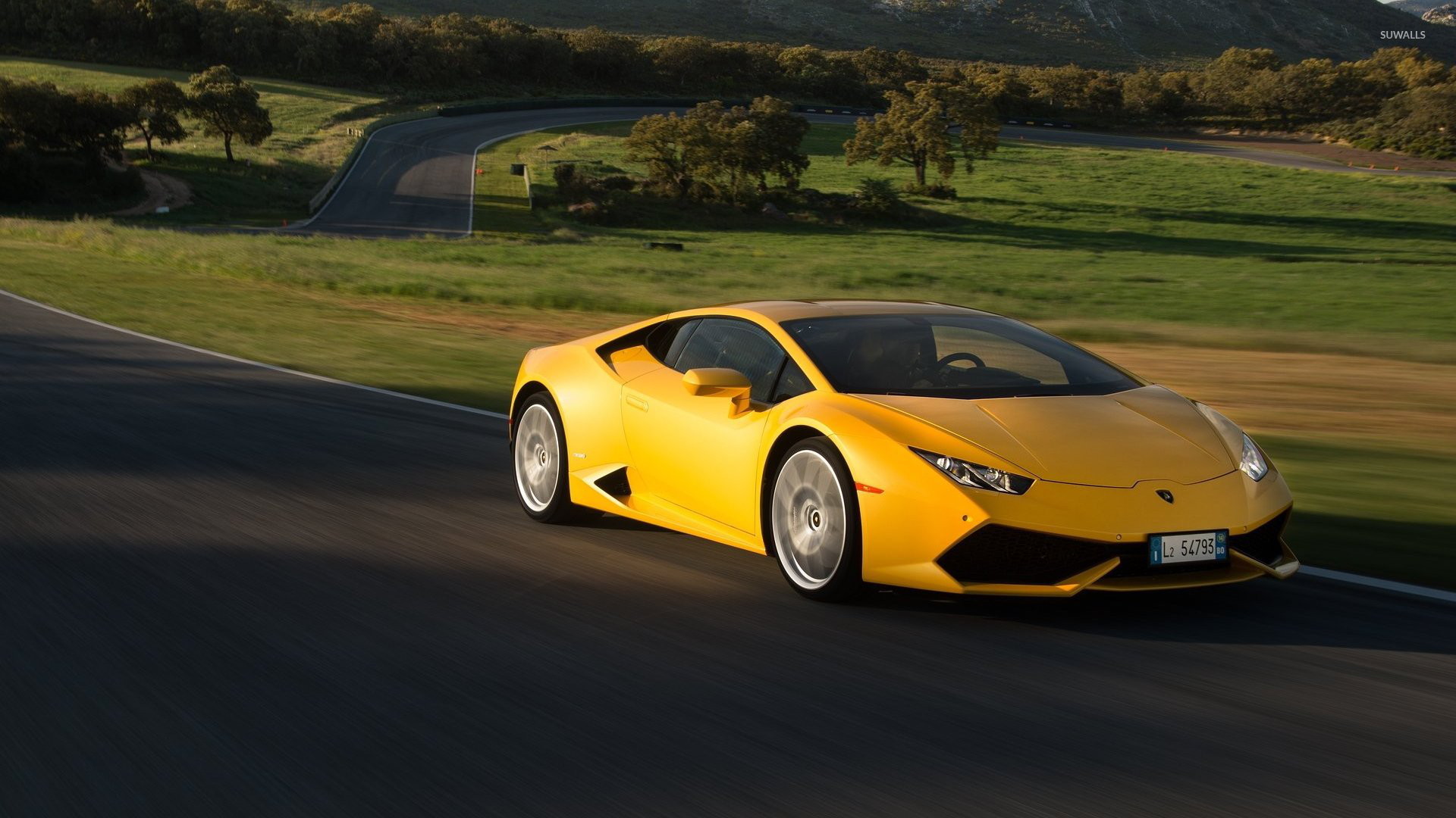 Lamborghini Huracan Wallpapers Images Photos Pictures Backgrounds