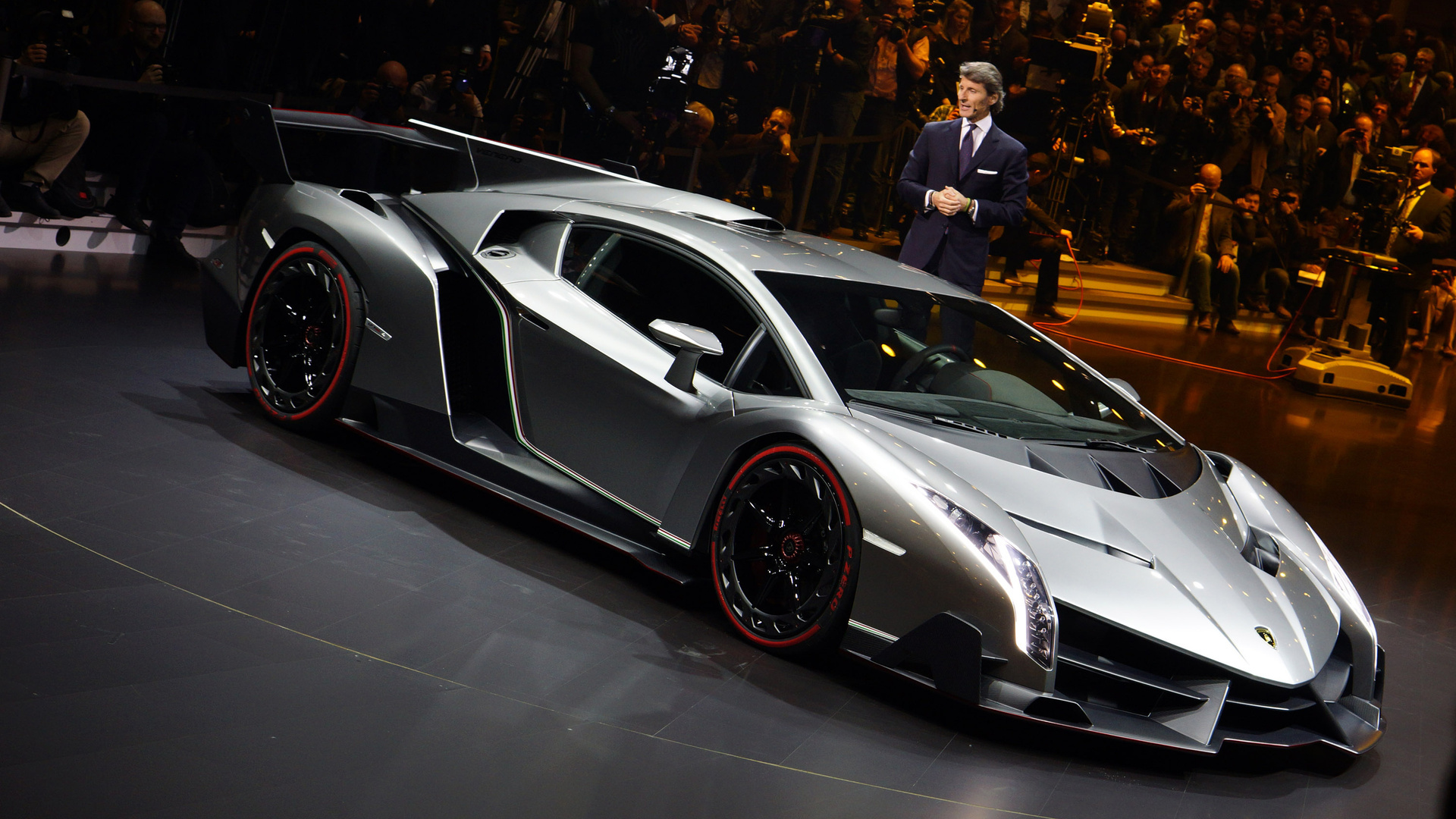 Lamborghini Veneno Wallpapers Images Photos Pictures ...