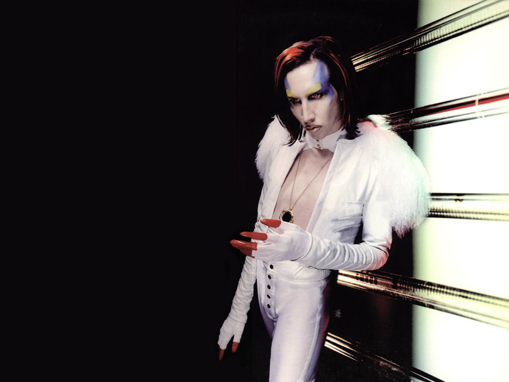 Marilyn Manson Wallpapers Images Photos Pictures Backgrounds