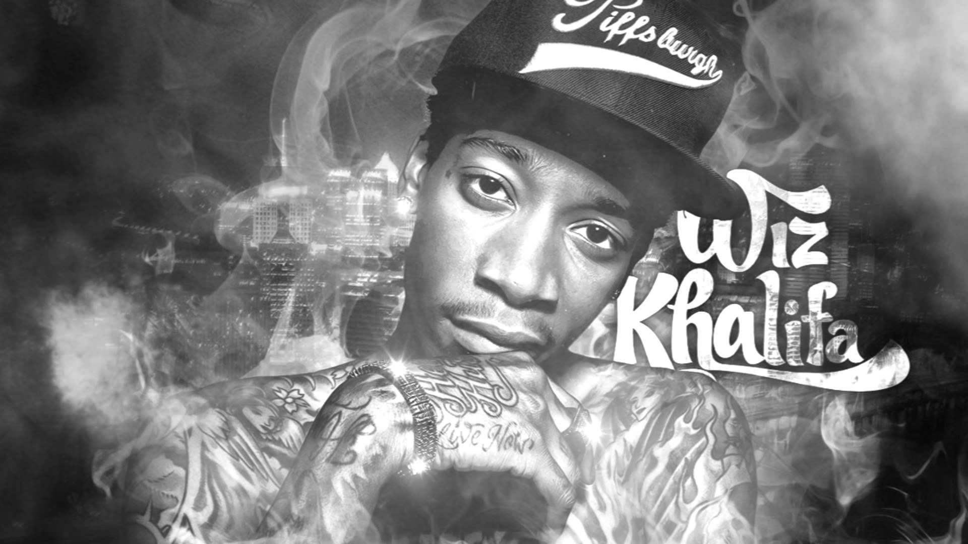 Wiz Khalifa Wallpapers Group with items