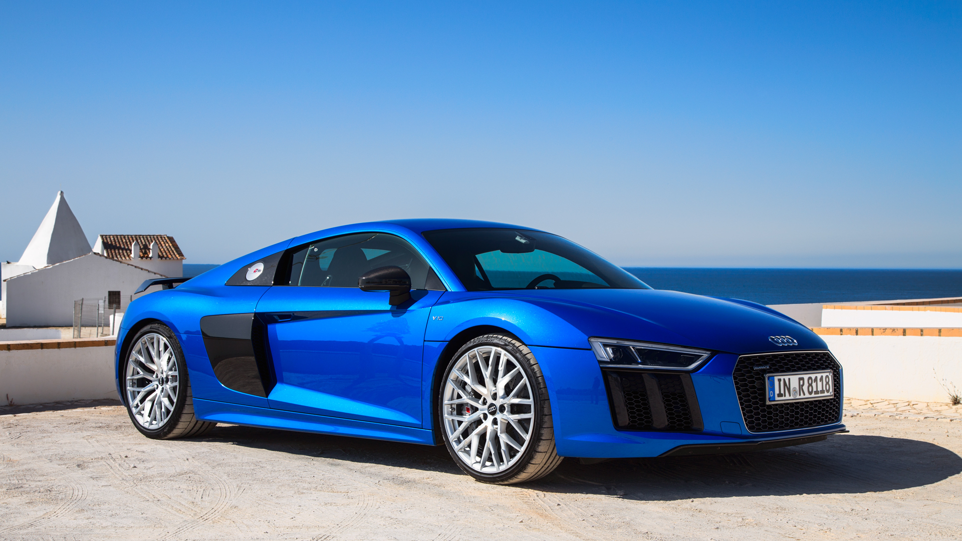 Audi R8 e-tron Wallpapers Images Photos Pictures Backgrounds