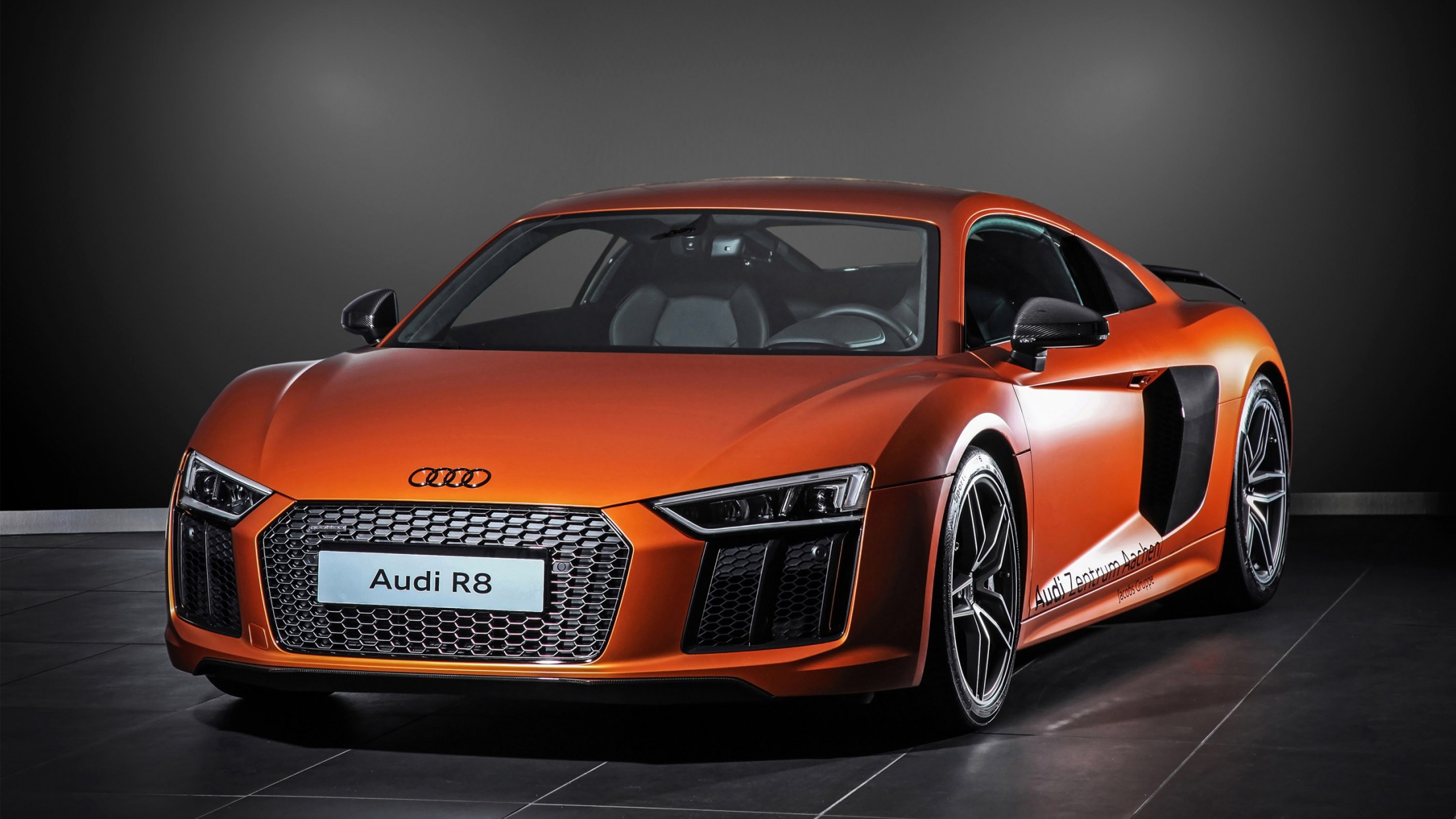 Audi R8 e-tron Wallpapers Images Photos Pictures Backgrounds