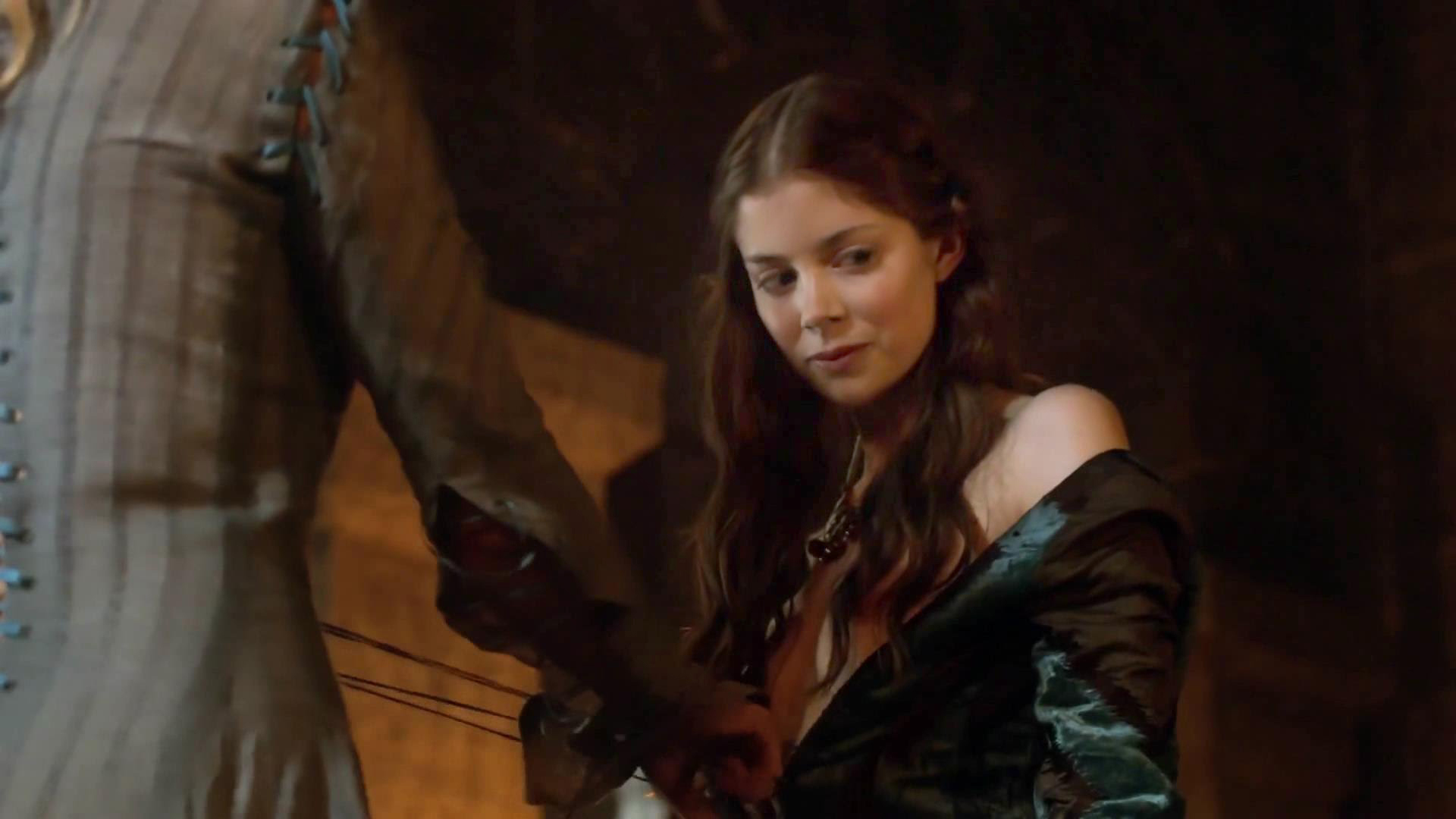 Charlotte hope game thrones fan image