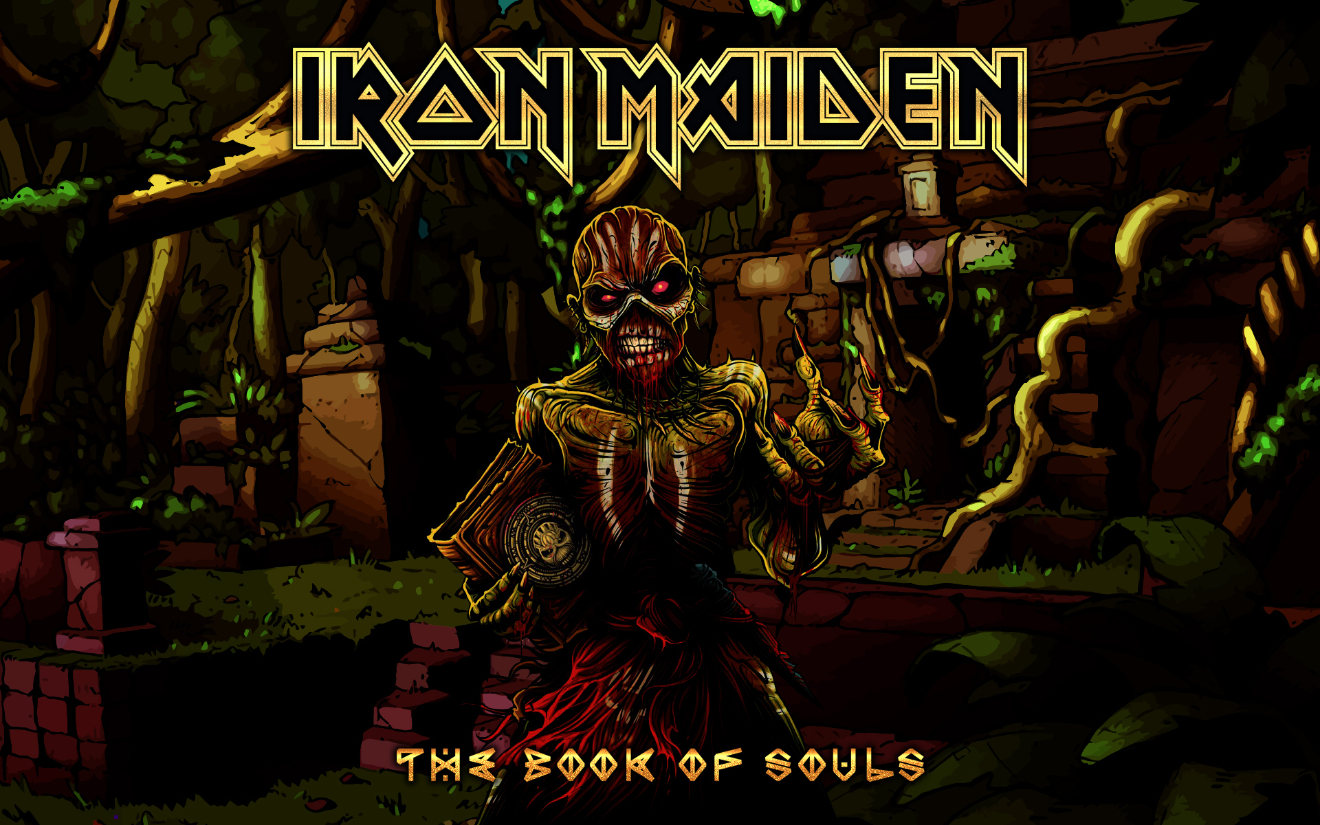 Iron Maiden Wallpapers Images Photos Pictures Backgrounds