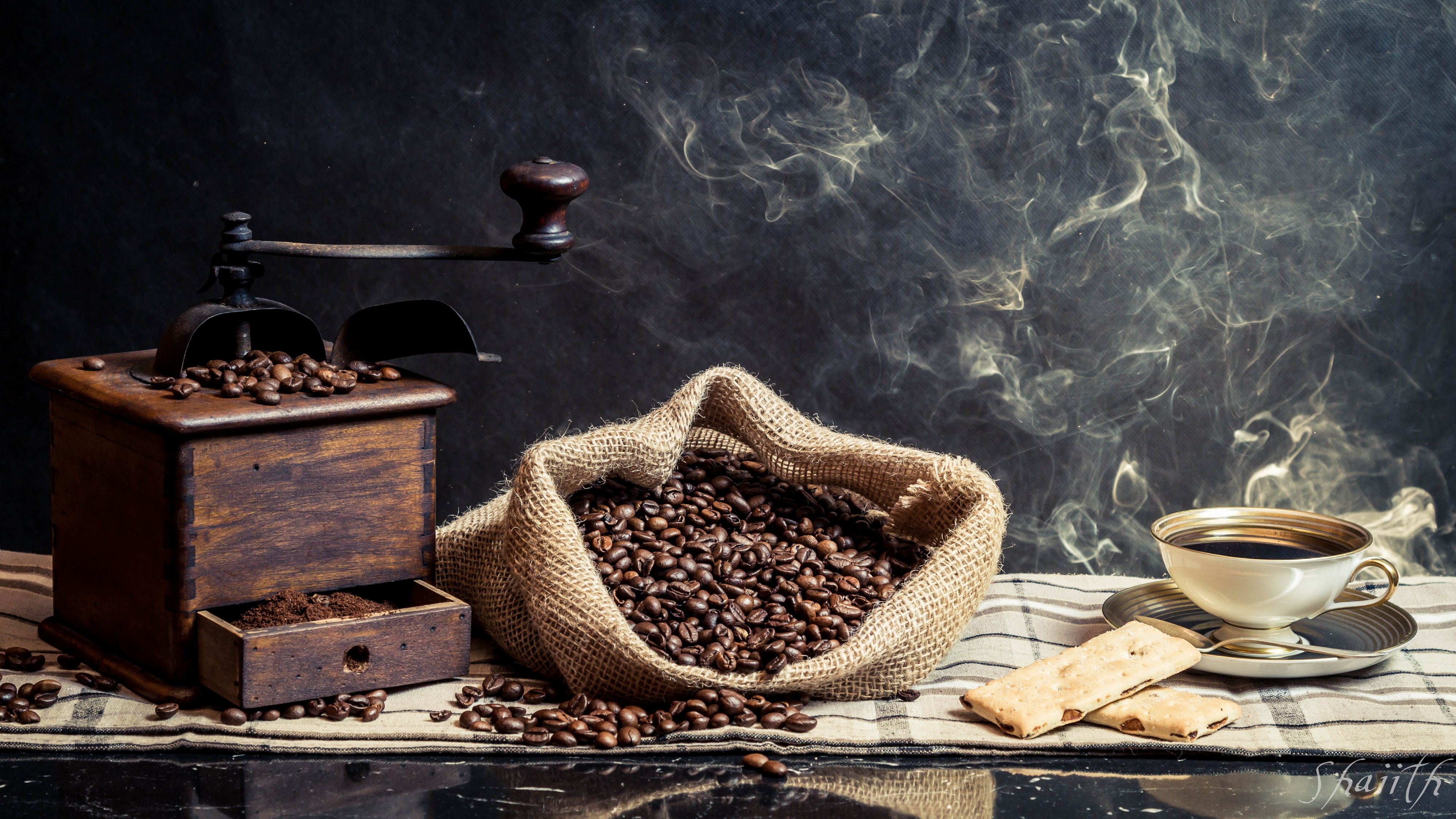 Coffee Beans Wallpapers Images Photos Pictures Backgrounds