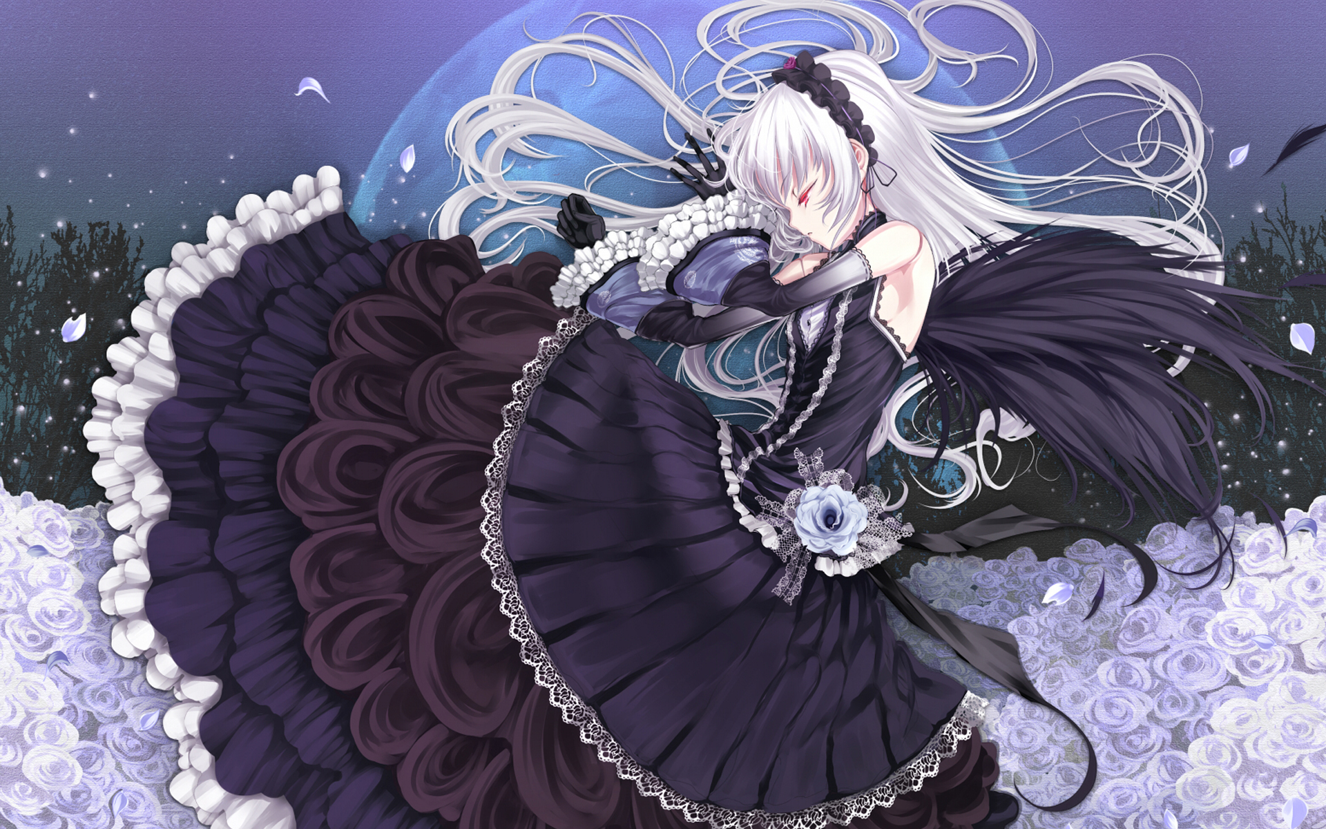 Rozen Maiden Wallpapers Images Photos Pictures Backgrounds