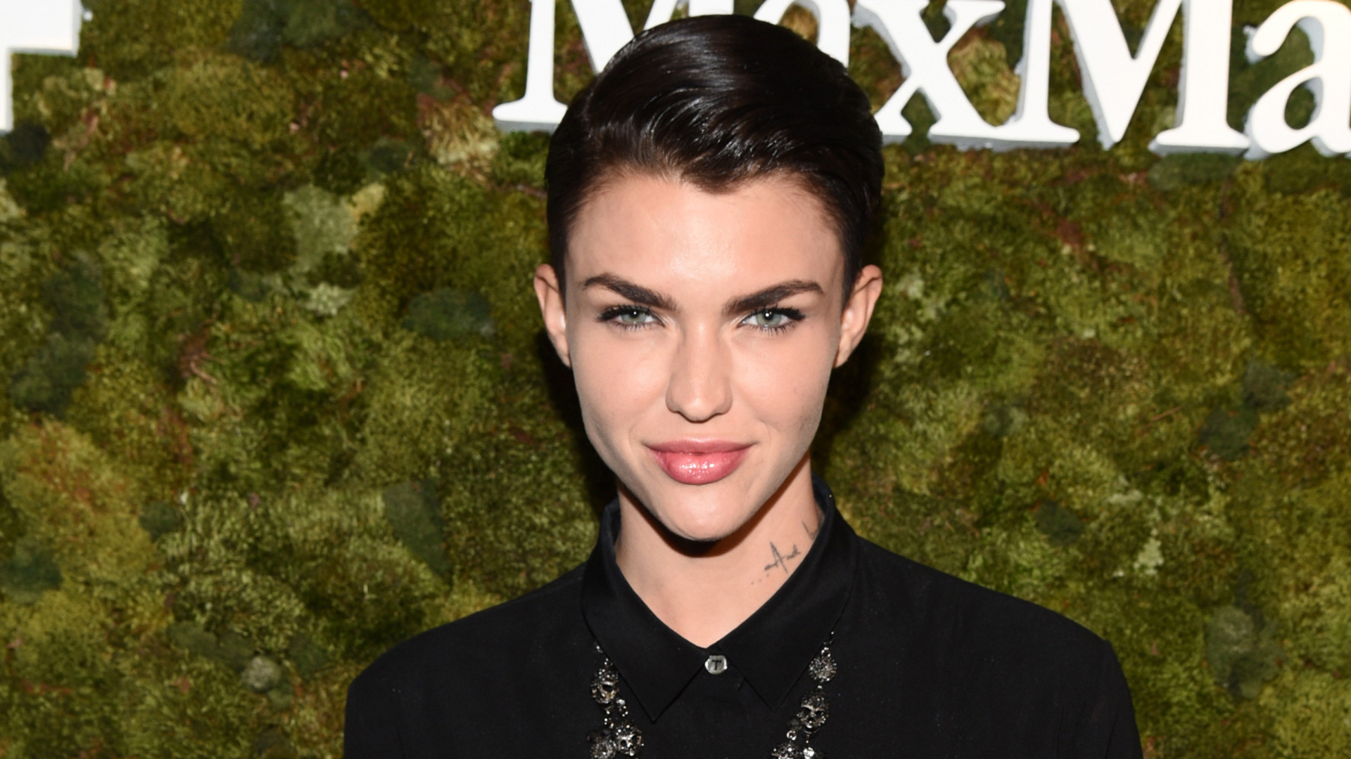 Ex Batwoman Star Ruby Rose is Already Promoting Her New 