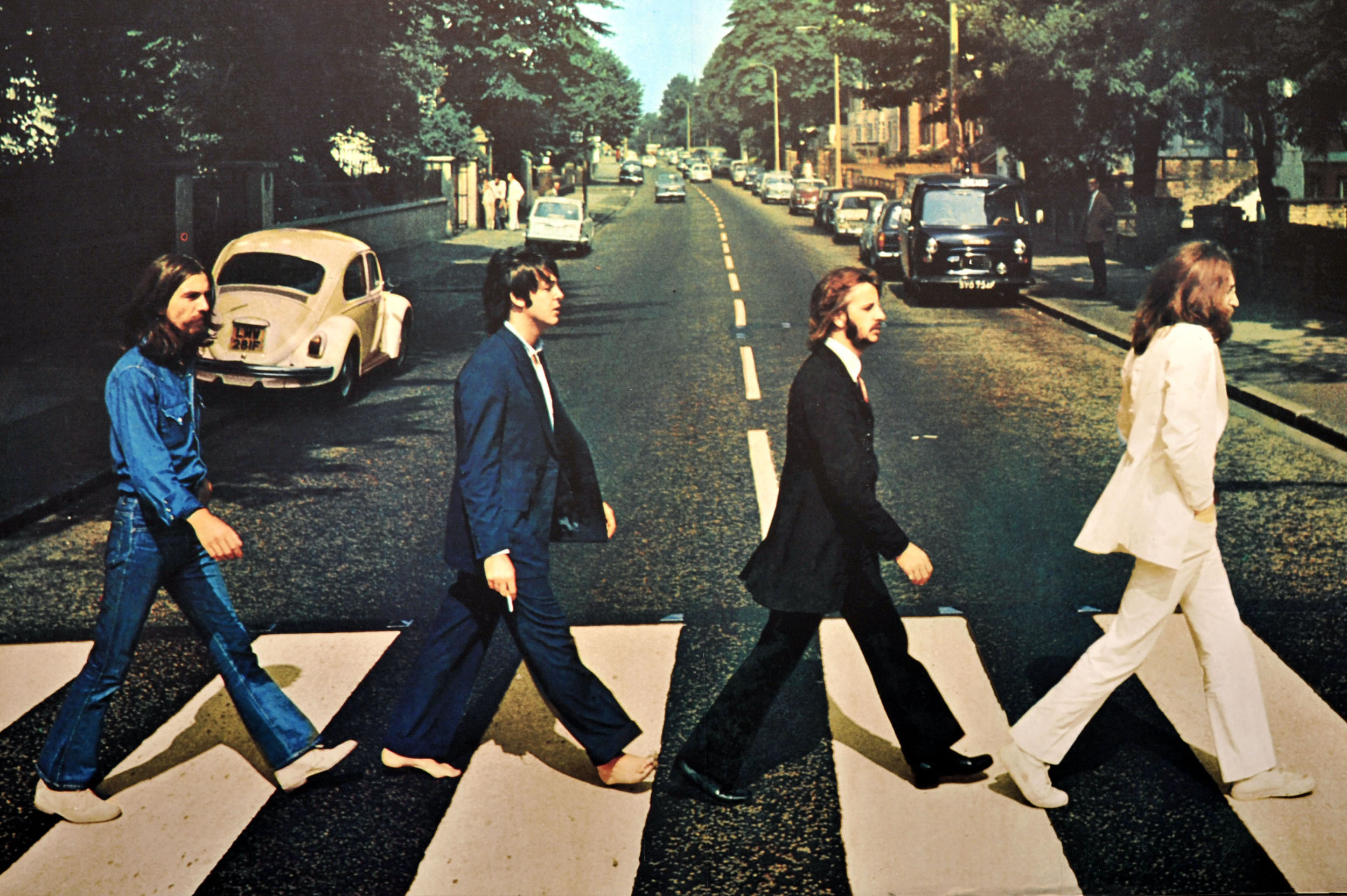 The Beatles wallpapers (46 Wallpapers) – Wallpapers For ...