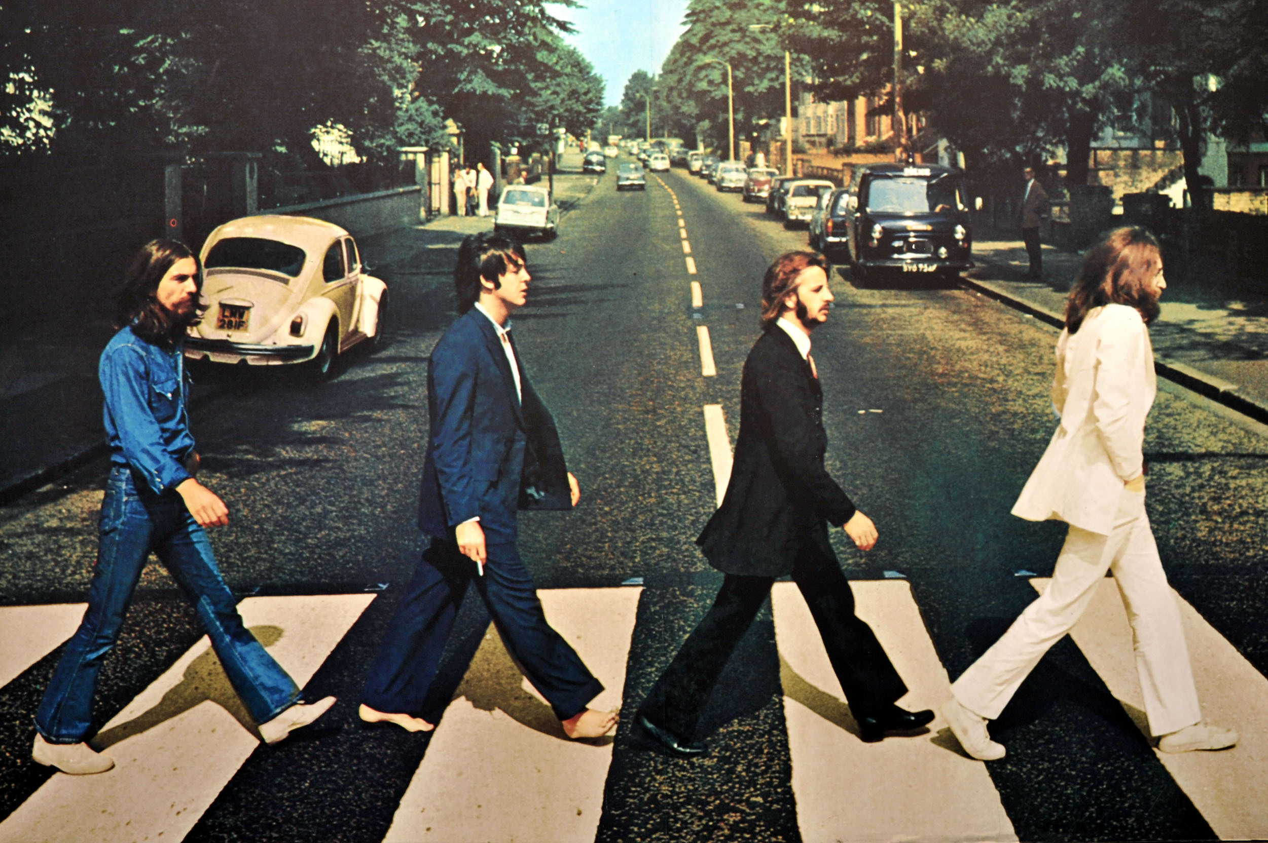 The Beatles Wallpapers Images Photos Pictures Backgrounds